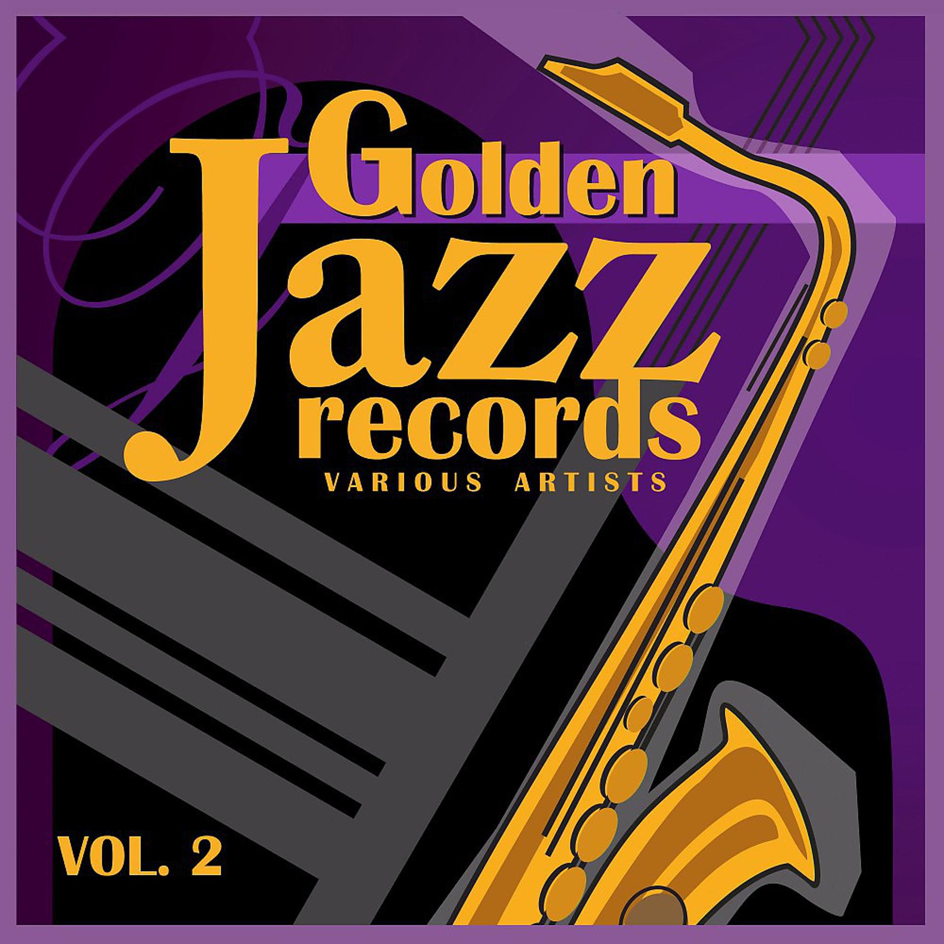 Постер альбома Golden Jazz Records, Vol. 2