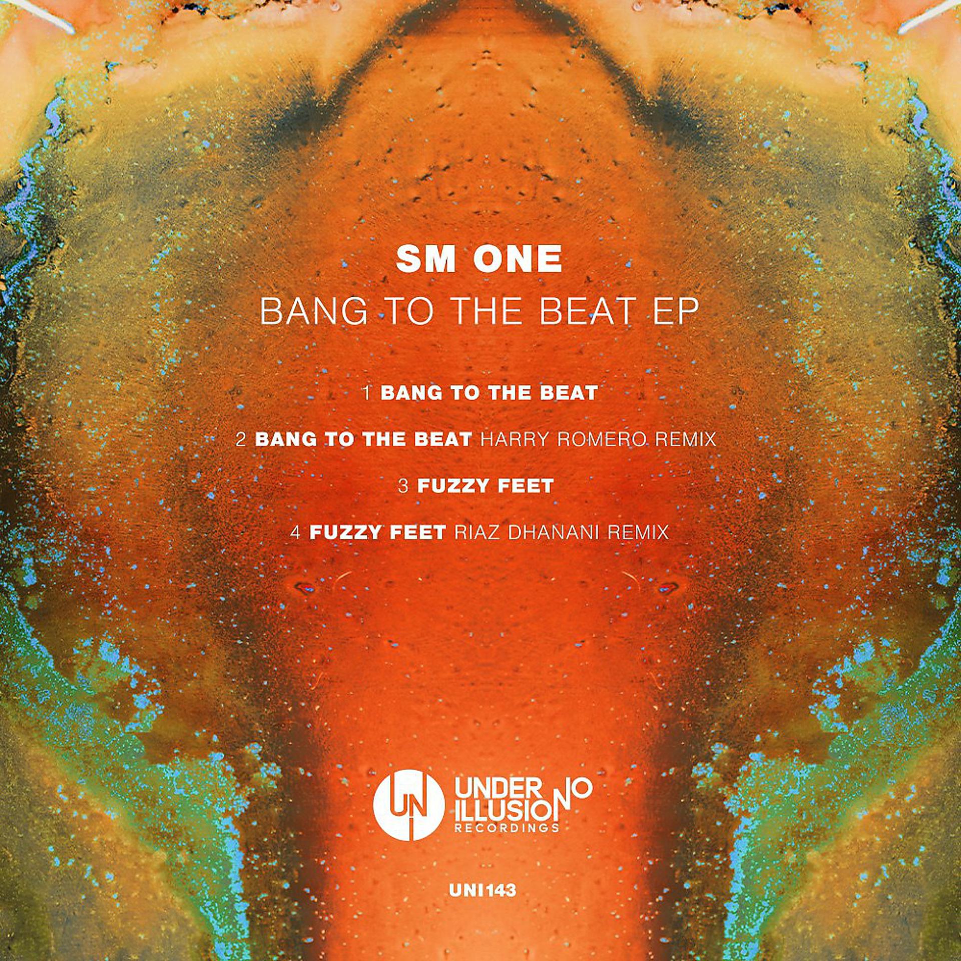 Постер альбома Bang to the Beat EP