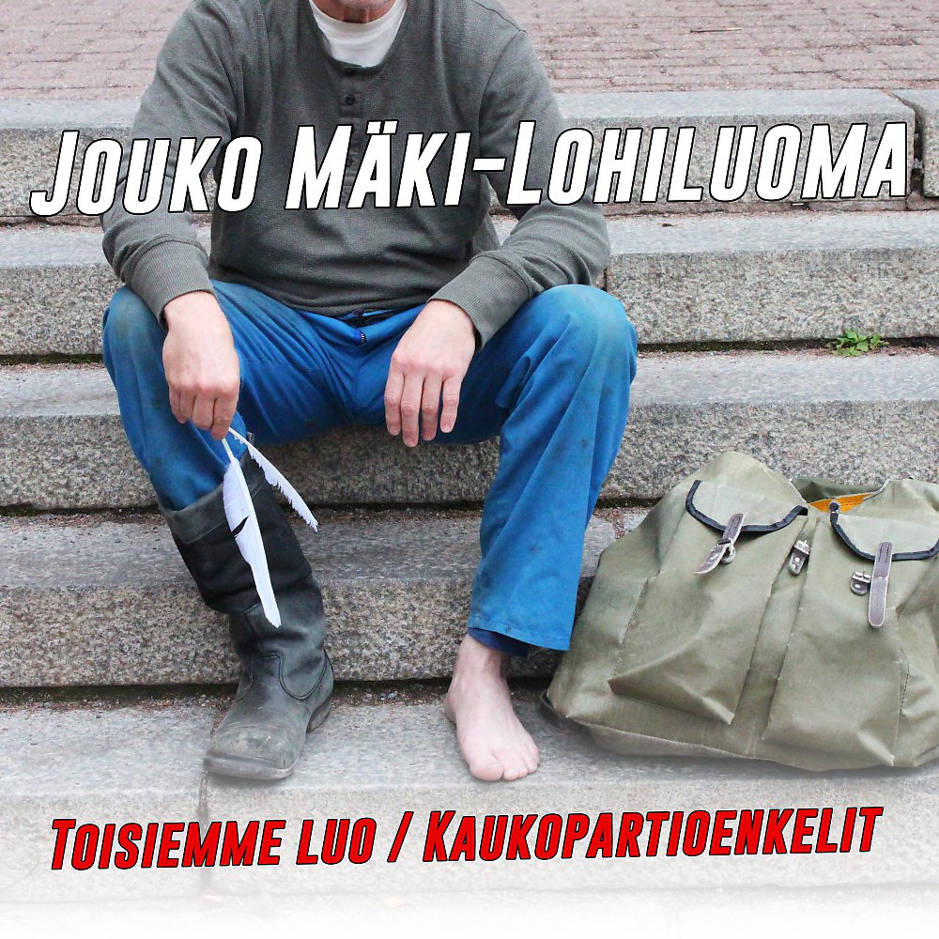 Постер альбома Toisiemme luo / Kaukopartioenkelit