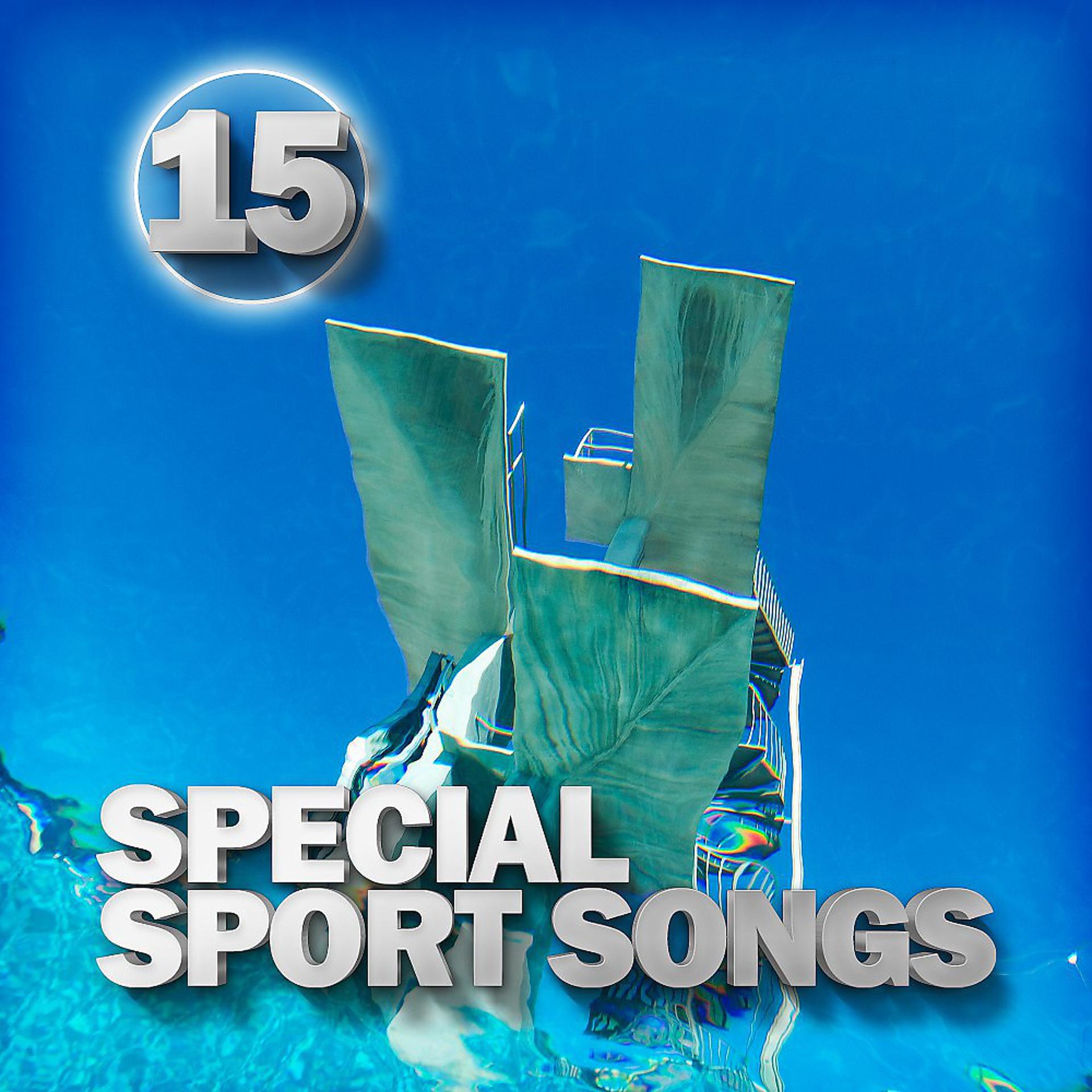 Постер альбома Special Sport Songs 15