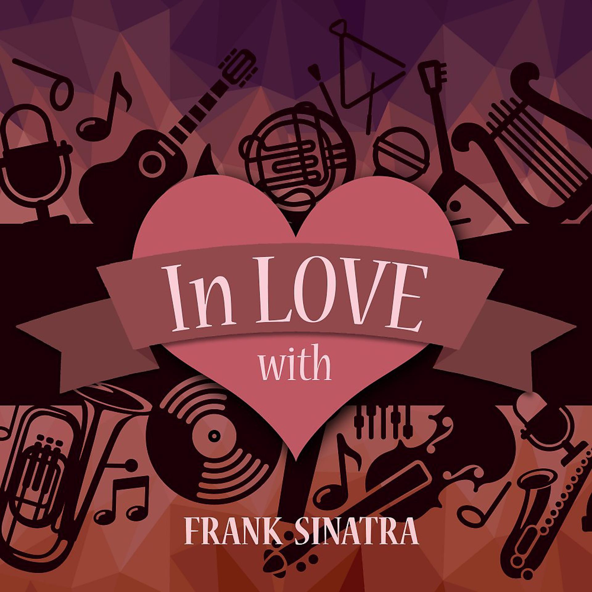 Постер альбома In Love with Frank Sinatra