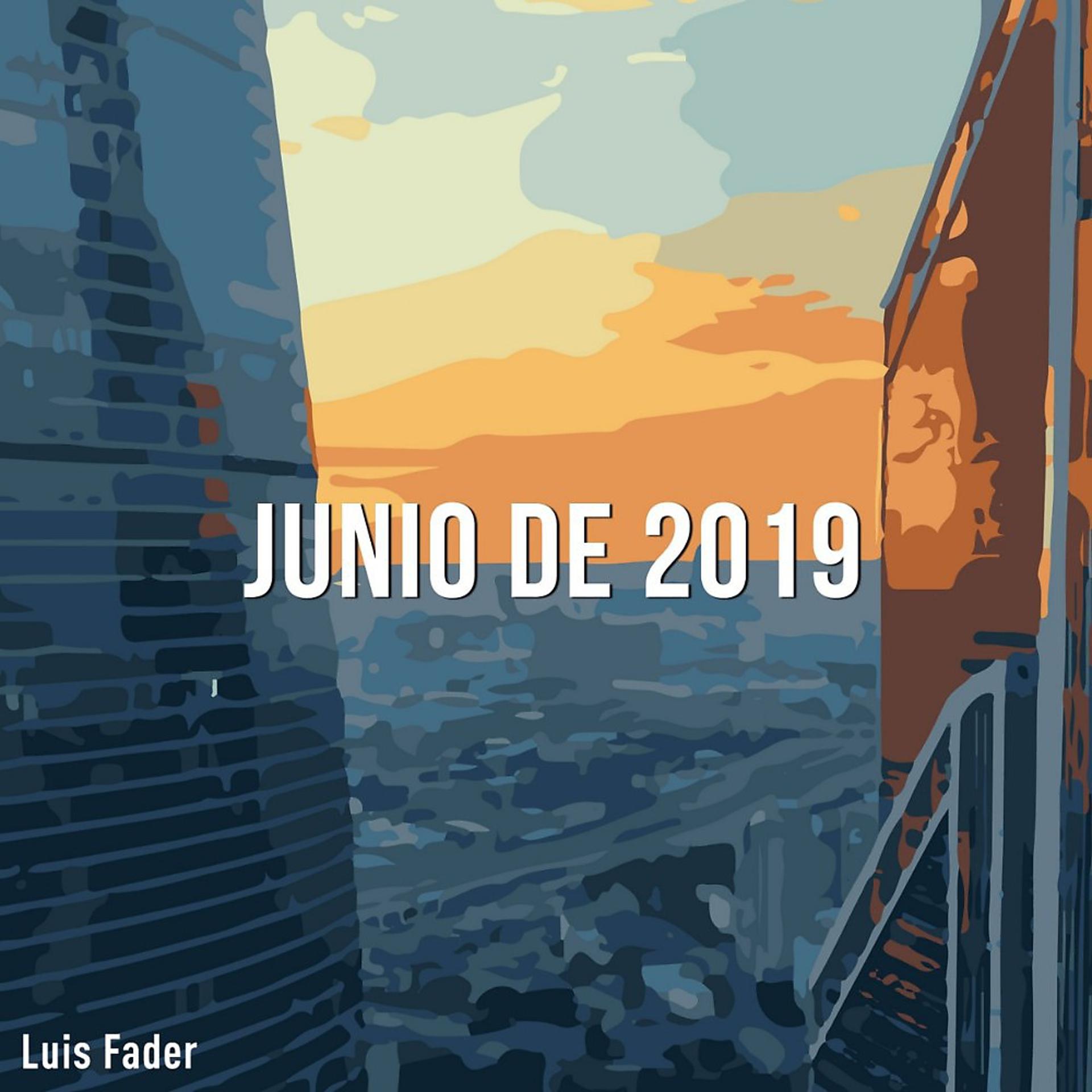 Постер альбома Junio De 2019