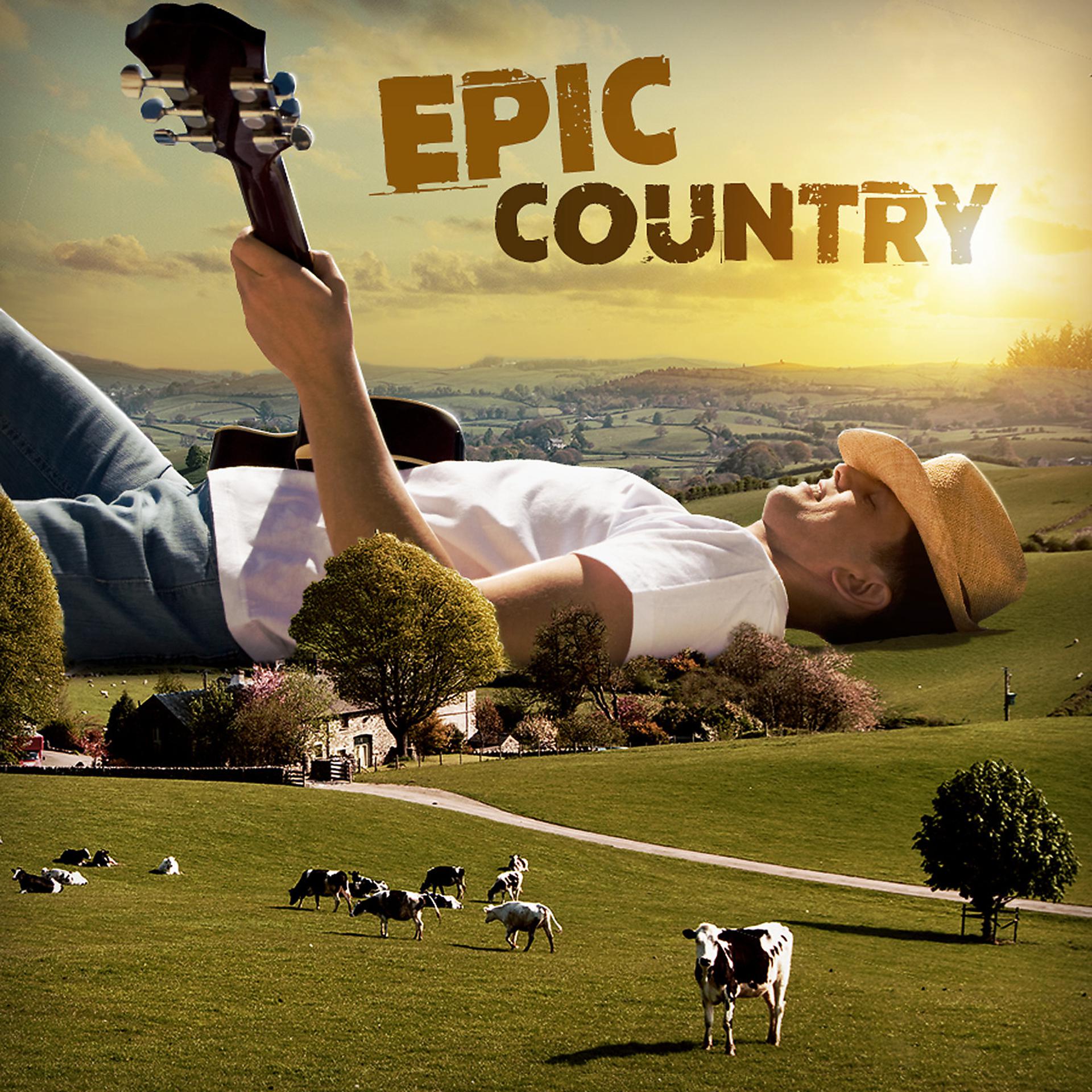 Постер альбома Epic Country