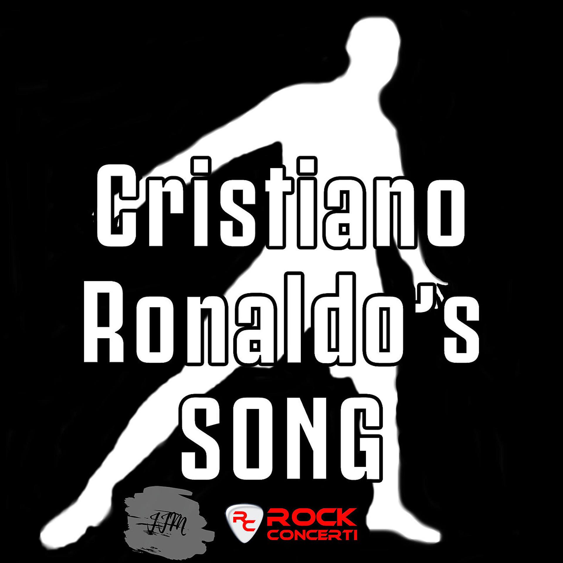 Постер альбома Cristiano Ronaldo's song