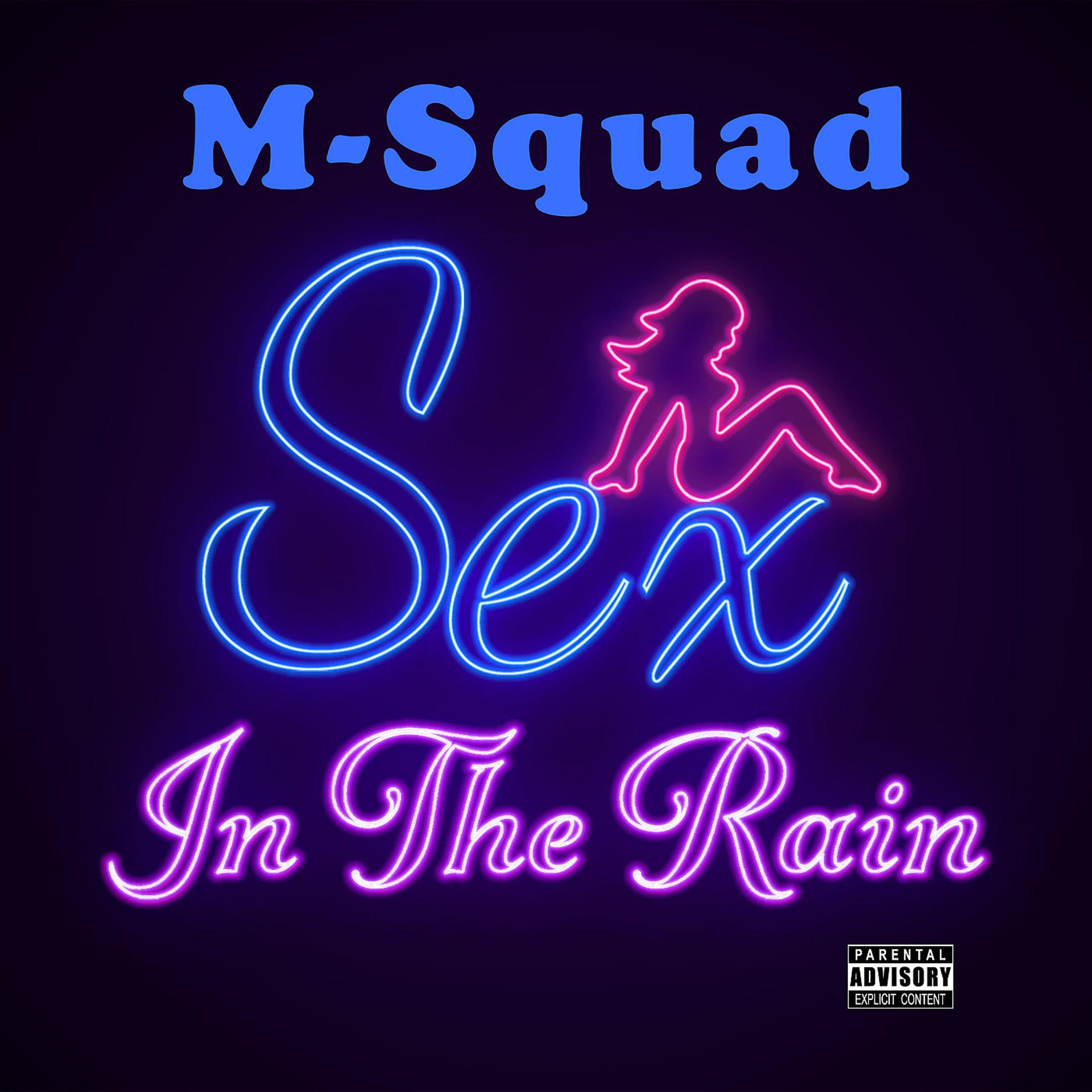 Постер альбома Sex in the Rain