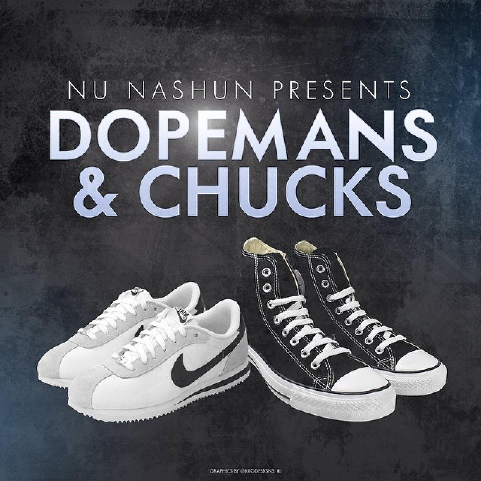 Постер альбома Dopemans & Chucks