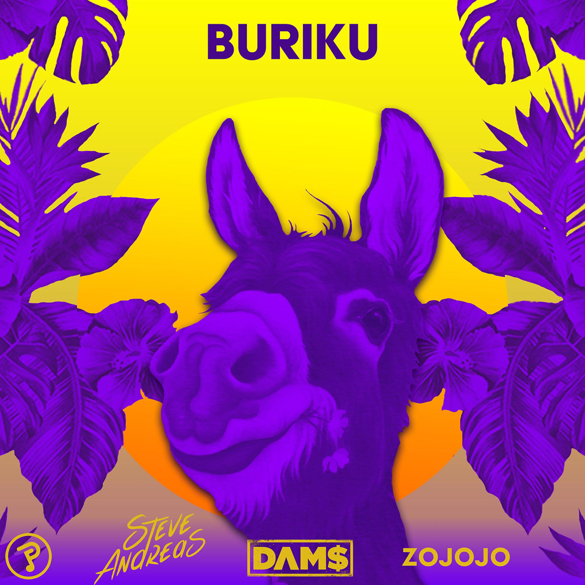 Постер альбома Buriku (feat. Zojojo)