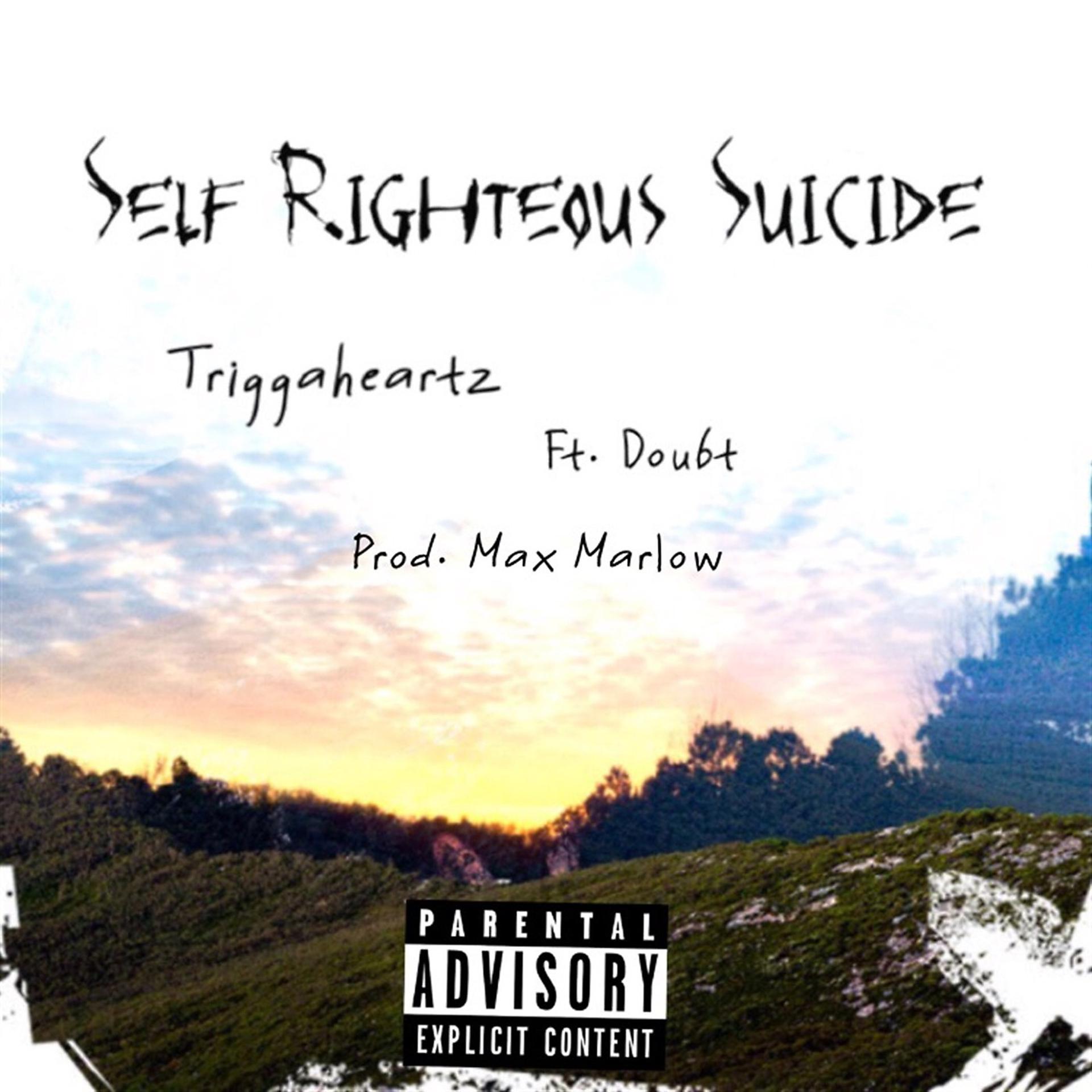 Постер альбома Self Righteous Suicide (feat. Doubt)