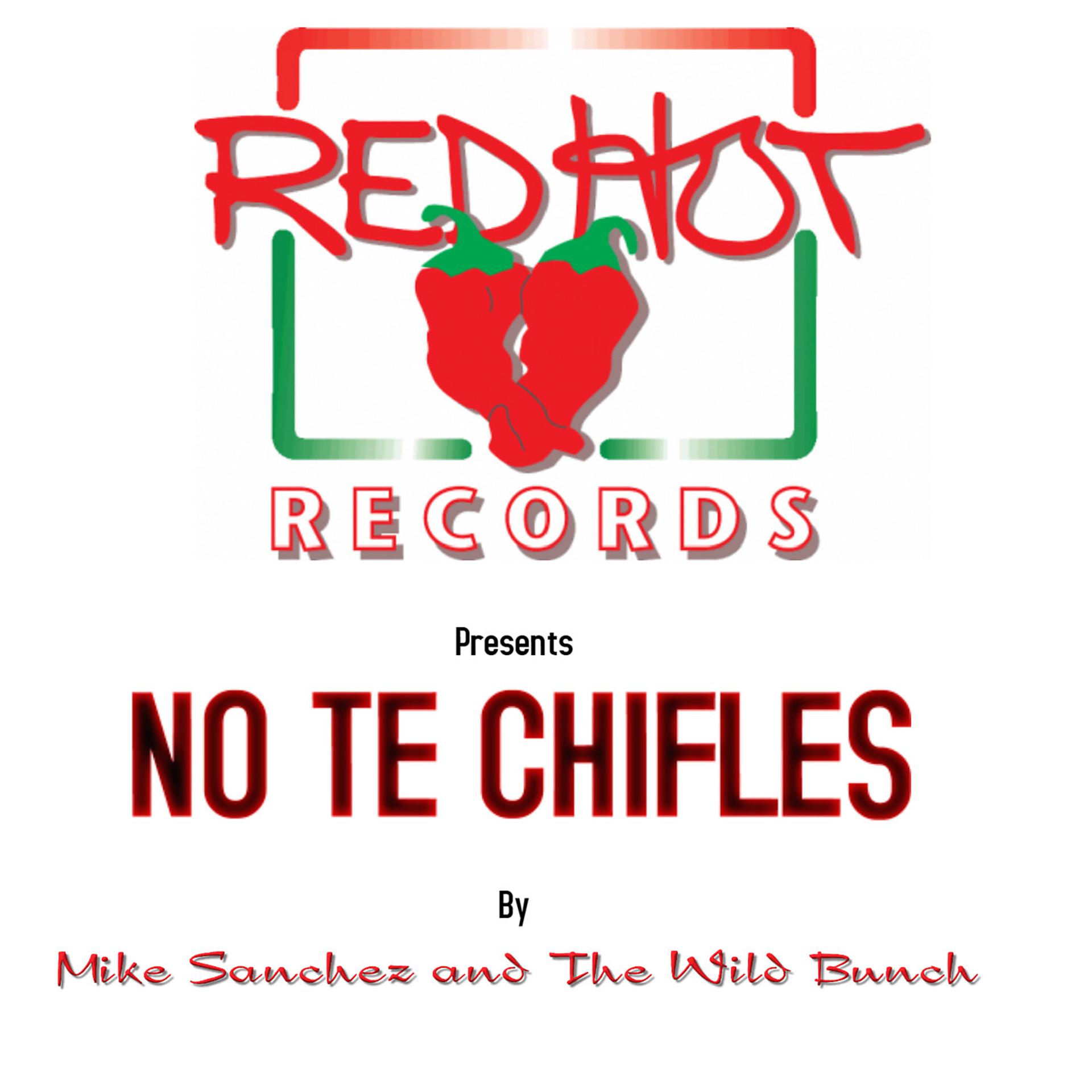 Постер альбома No Te Chifles