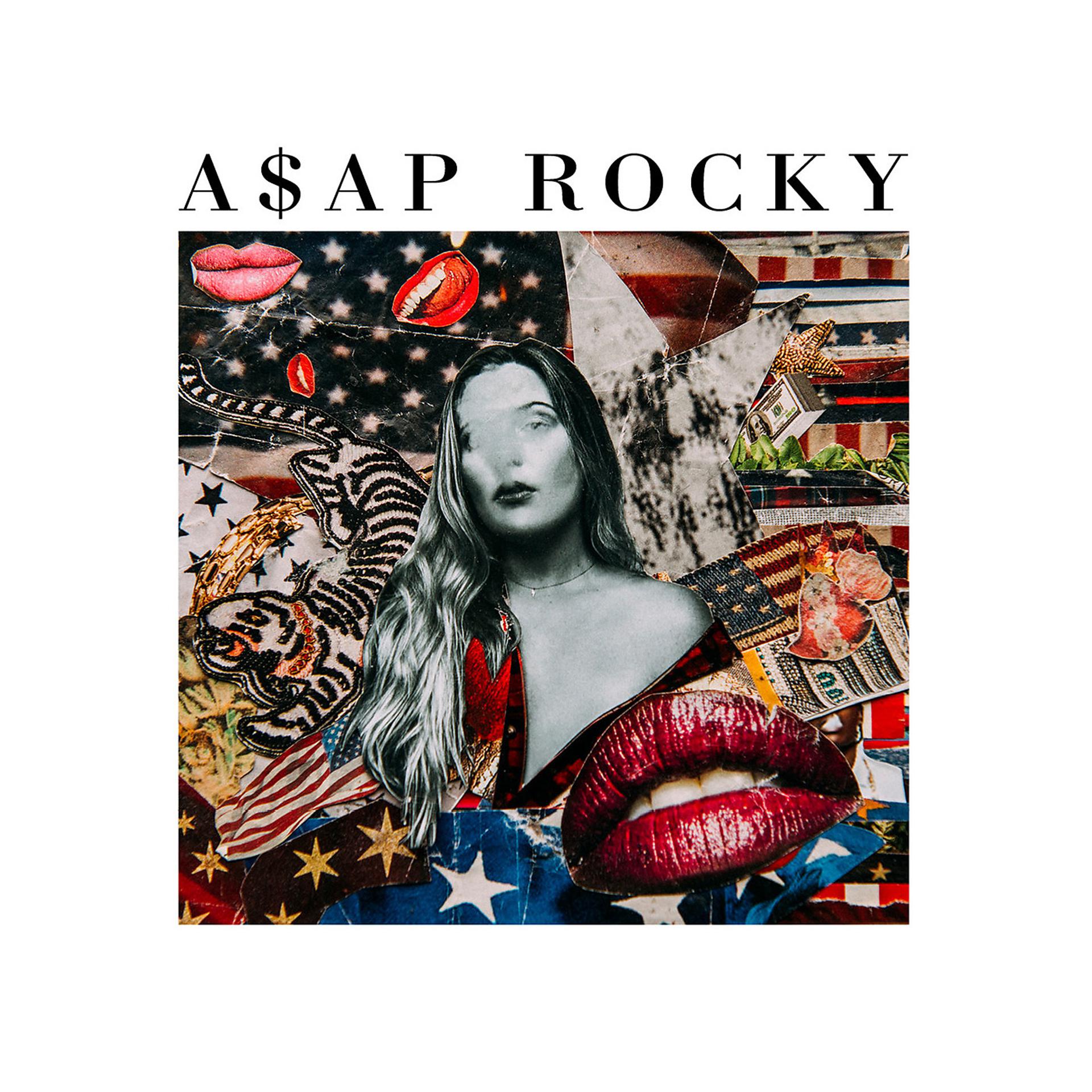 Постер альбома A$AP Rocky