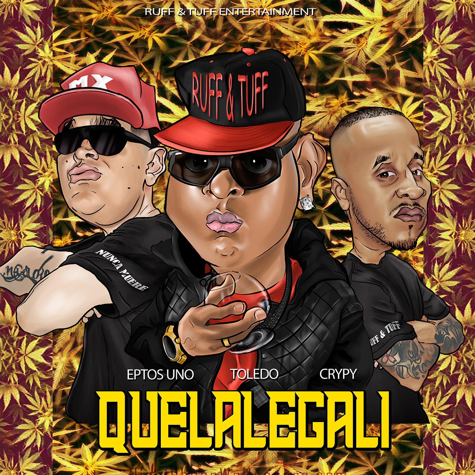 Постер альбома Quelalegali