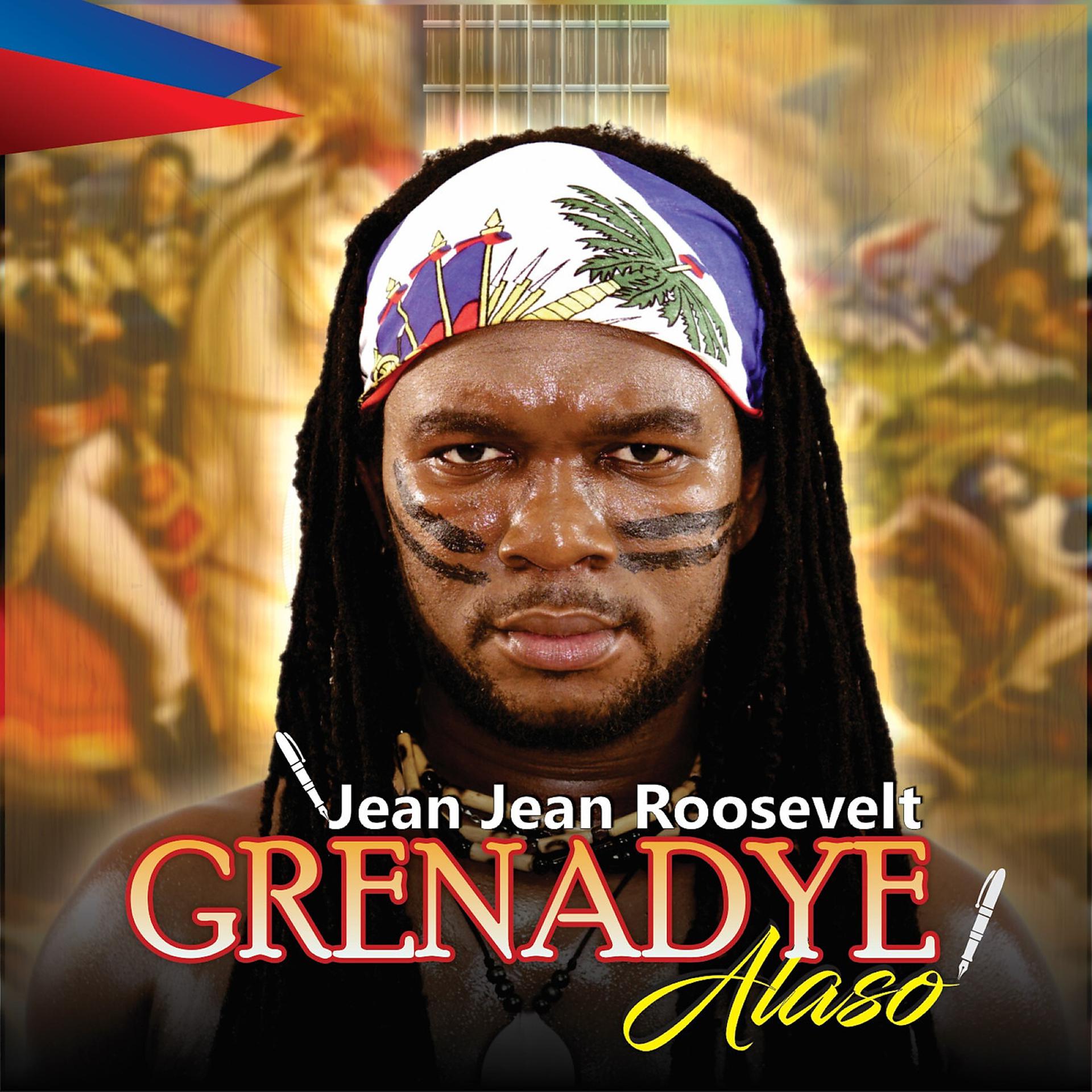 Постер альбома Grenadye Alaso