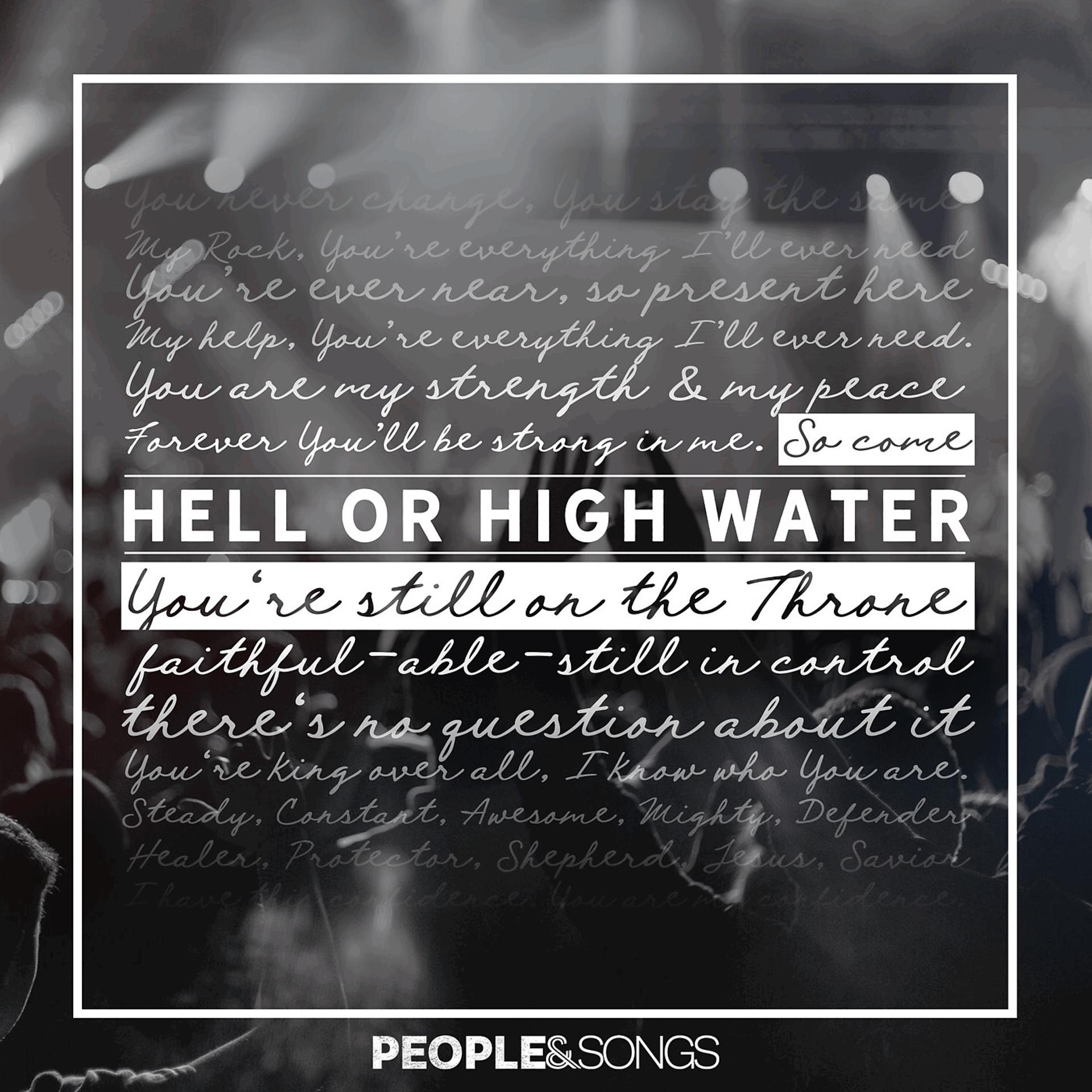 Постер альбома Hell or High Water