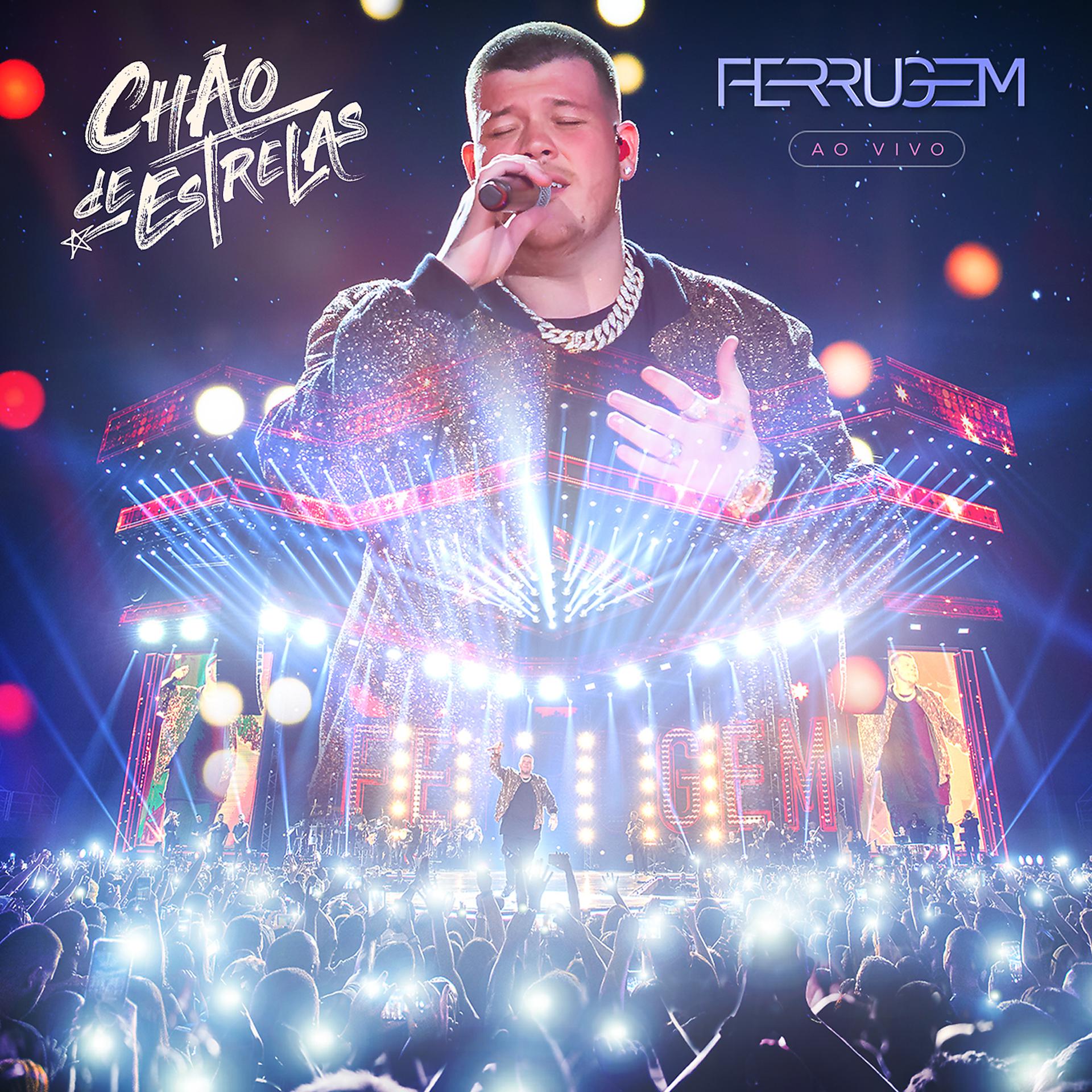 Постер альбома Chão de estrelas (Ao vivo)