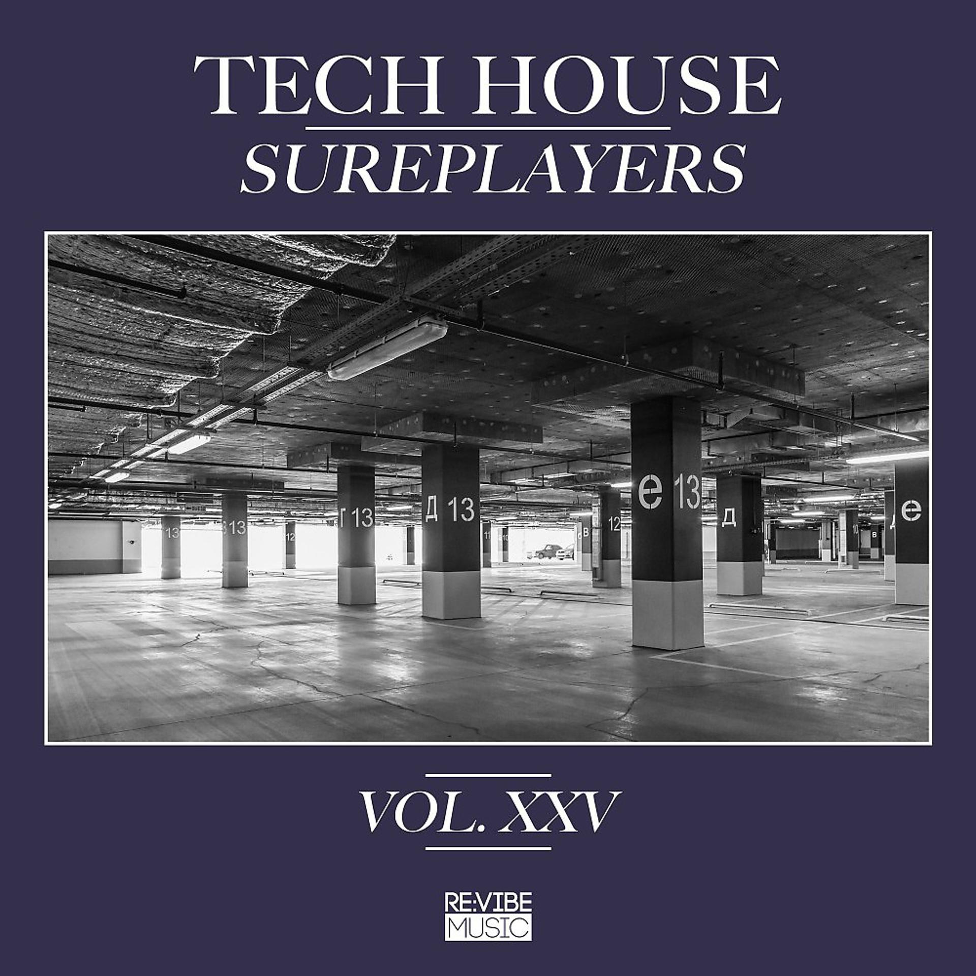 Постер альбома Tech House Sureplayers, Vol. 25