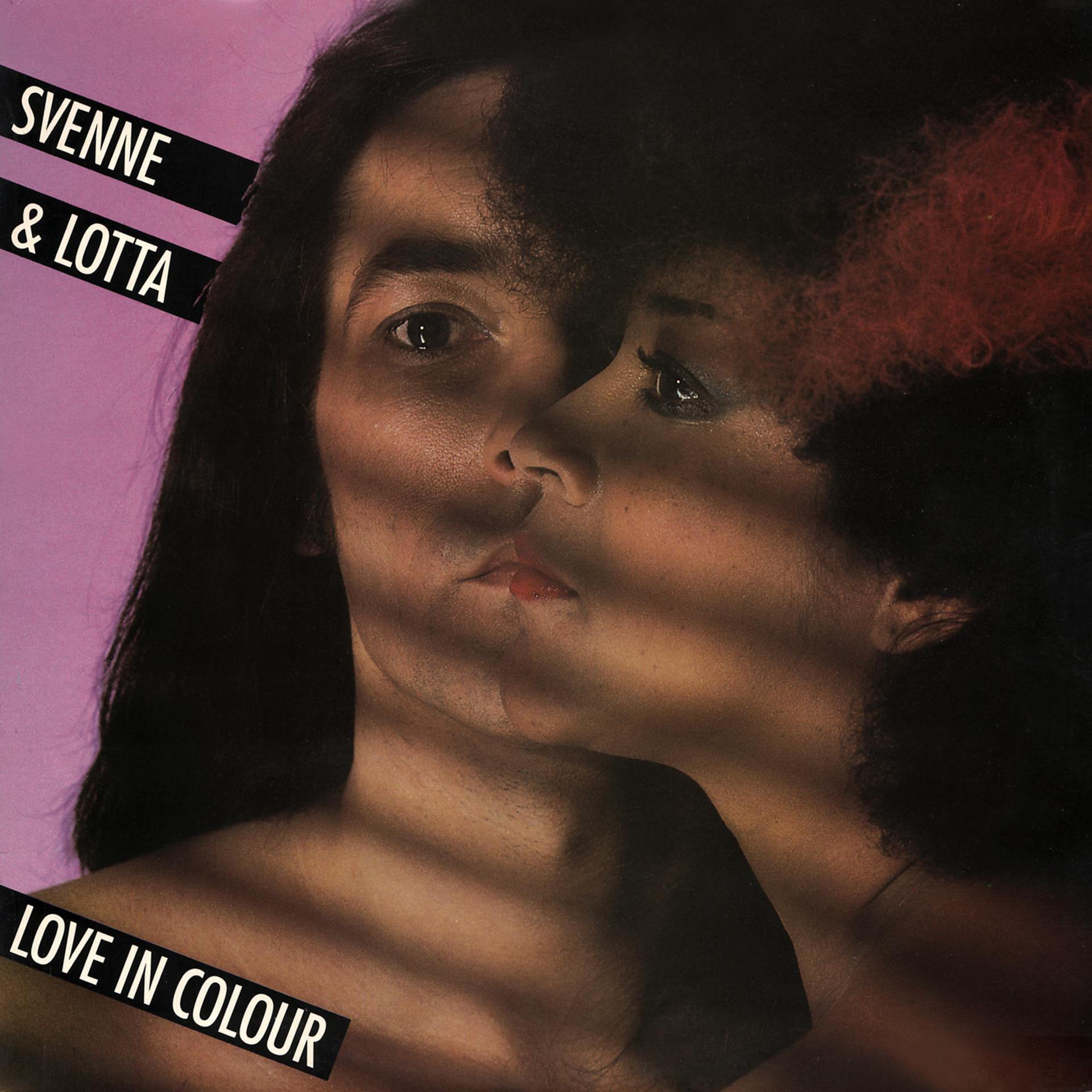 Постер альбома Love In Colour