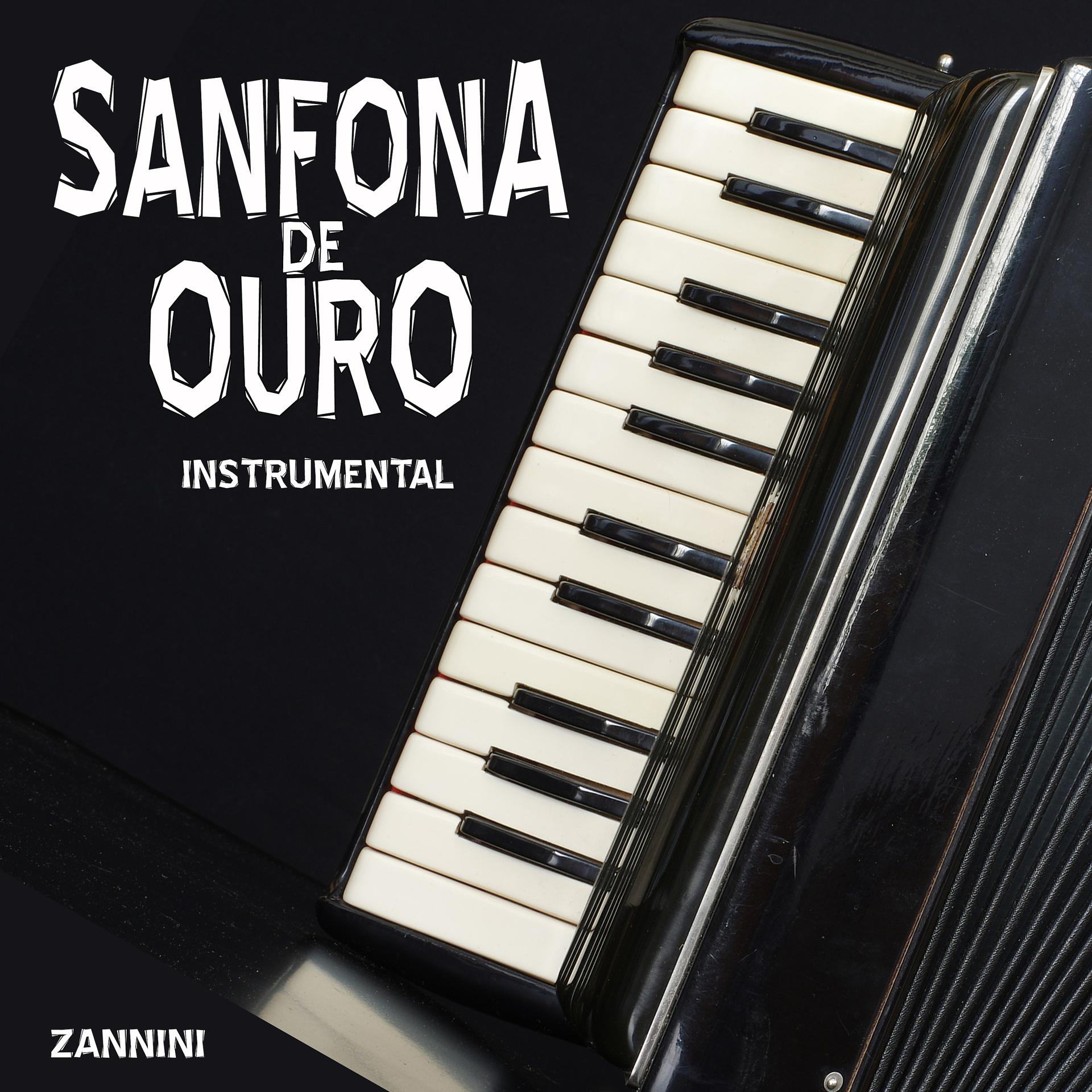 Постер альбома Sanfona de Ouro