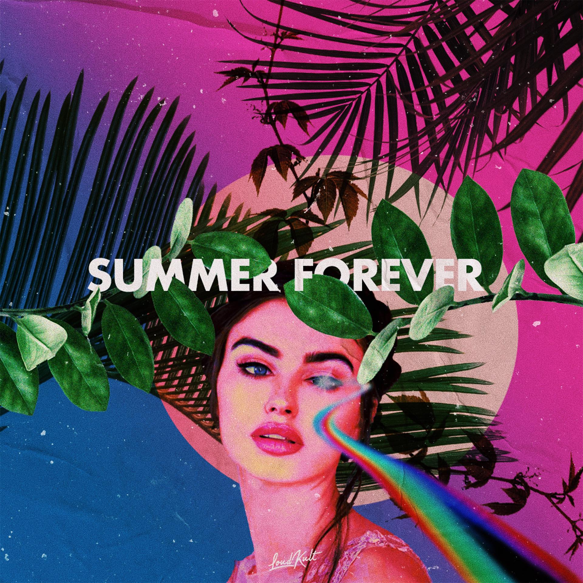 Постер альбома Summer Forever