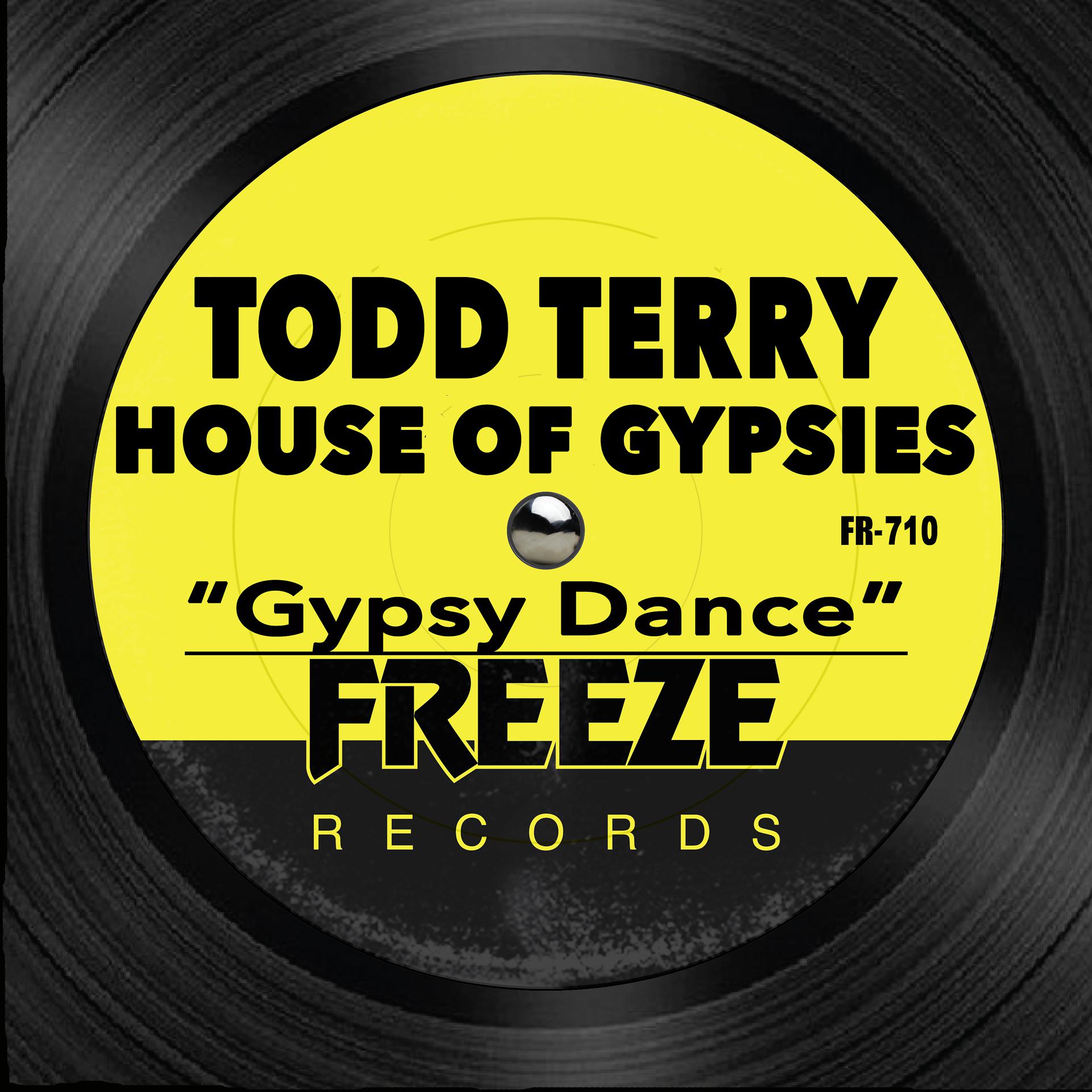 Постер альбома Gypsy Dance