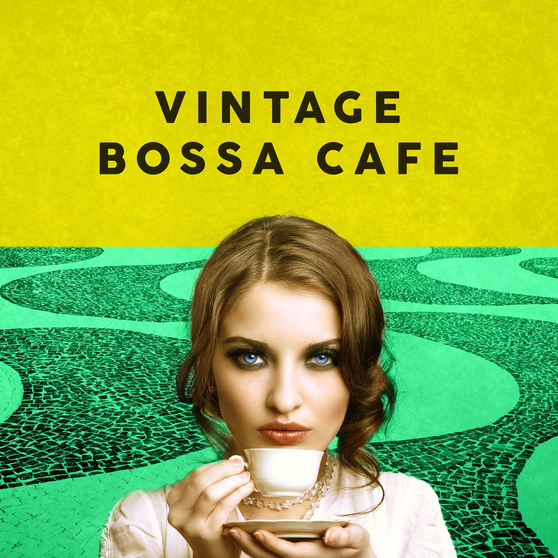 Постер альбома Vintage Bossa Café
