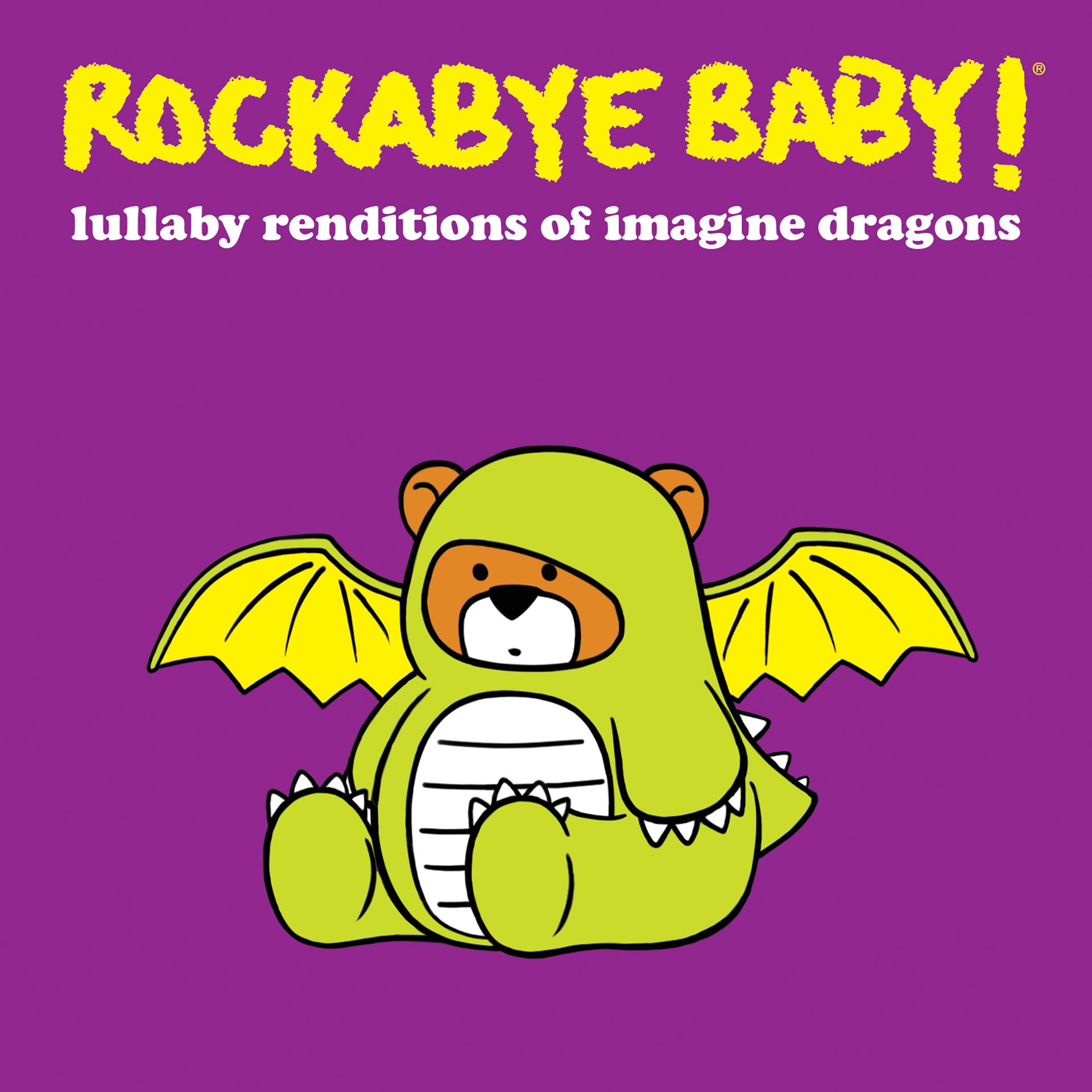 Постер альбома Lullaby Renditions of Imagine Dragons