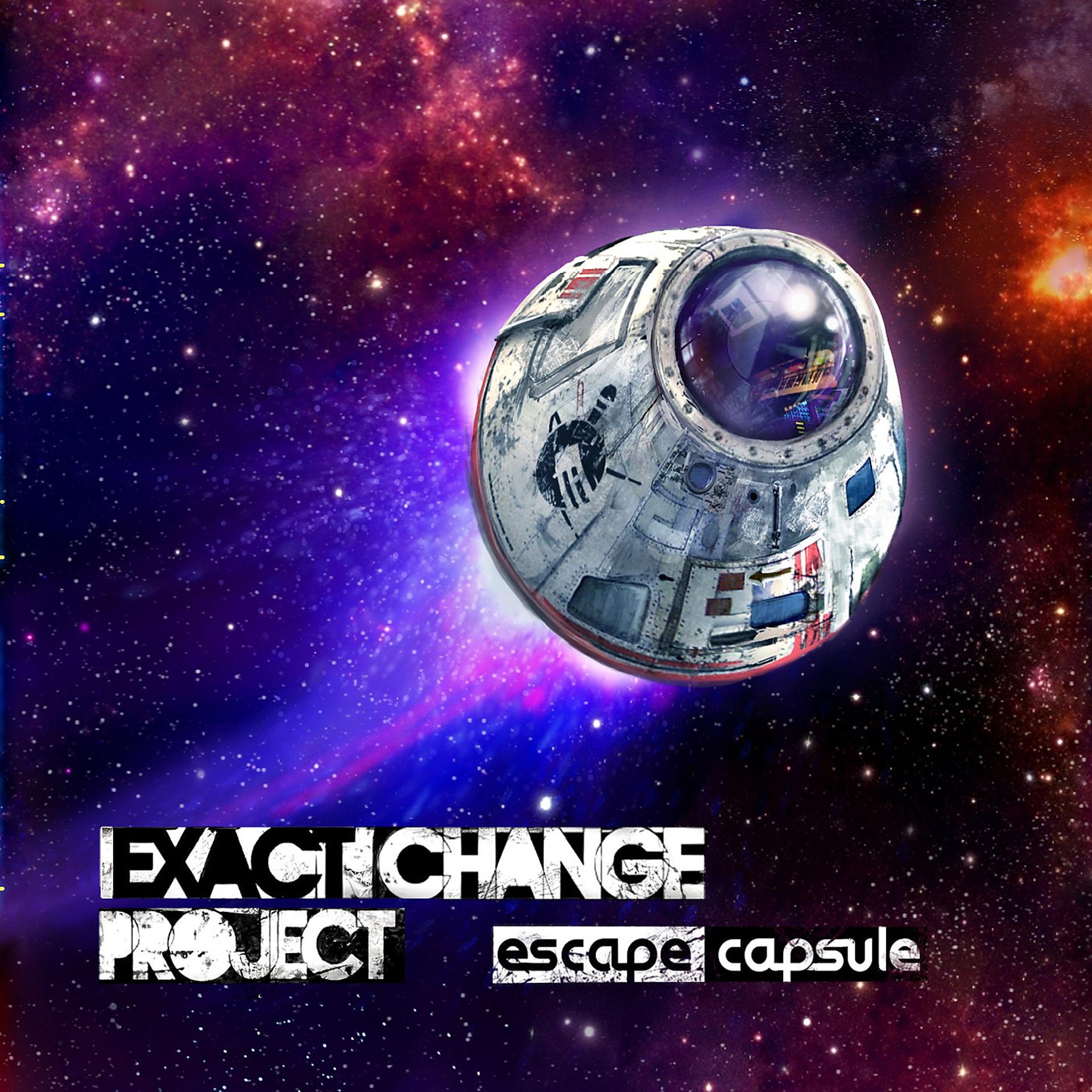 Постер альбома Escape Capsule
