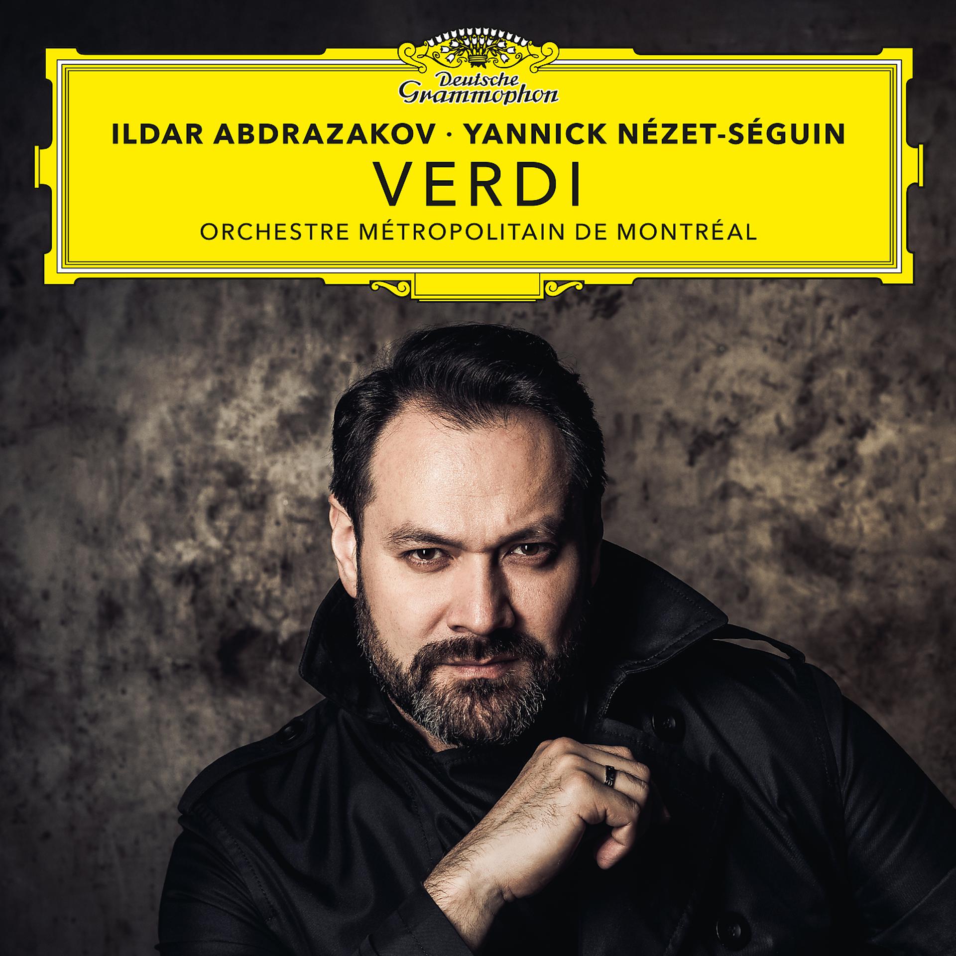Постер альбома Verdi: Attila: "Mentre gonfiarsi l'anima"