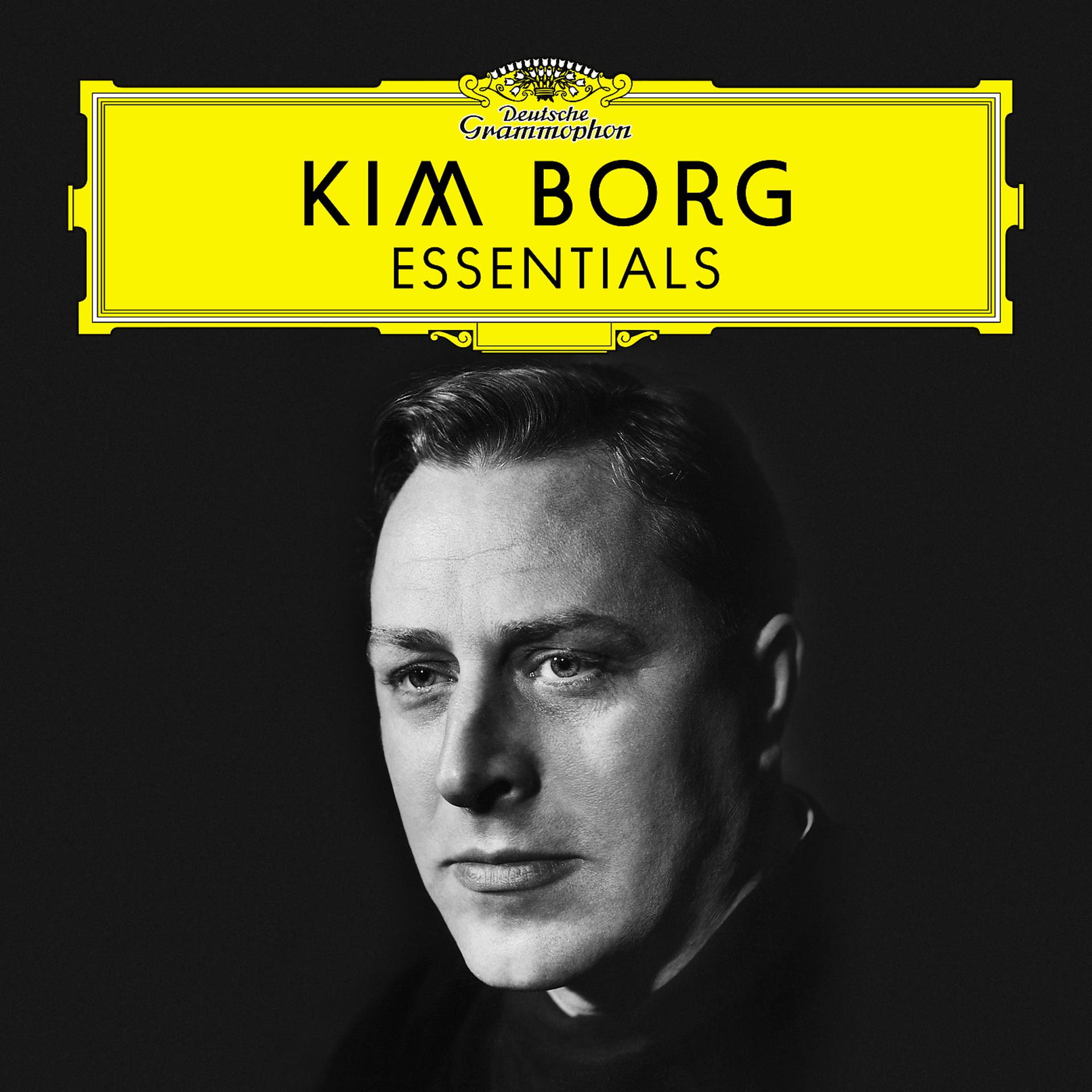 Постер альбома Kim Borg: Essentials