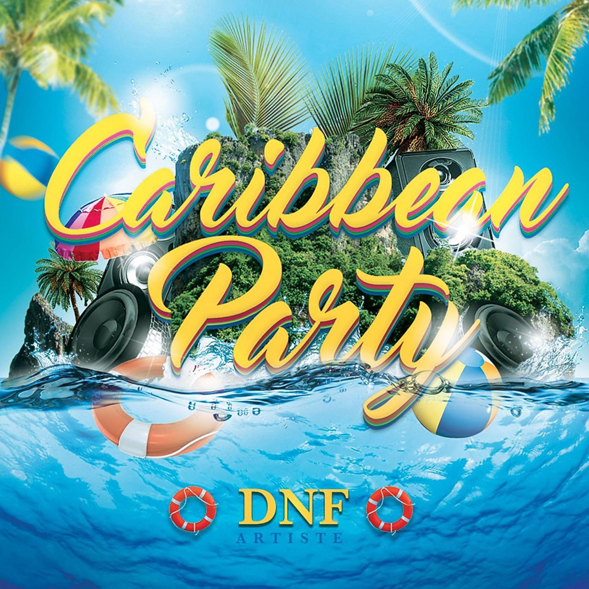 Постер альбома Caribbean Party