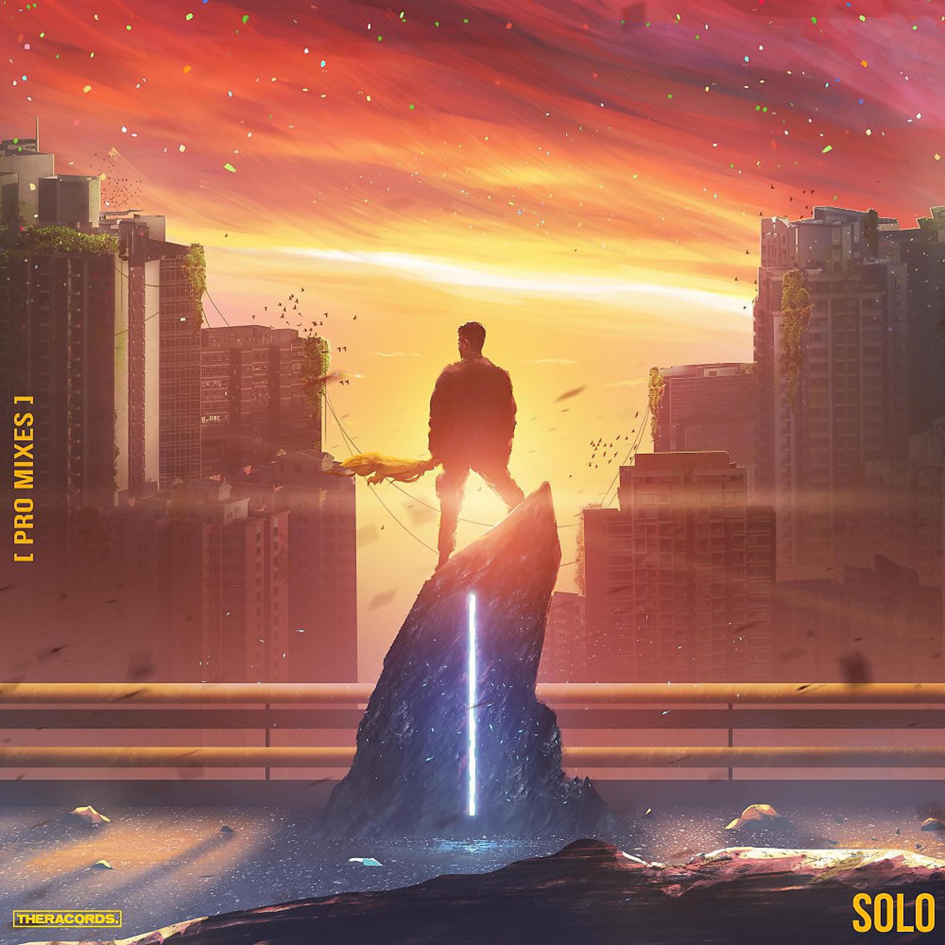 Постер альбома Solo (Pro Mix)