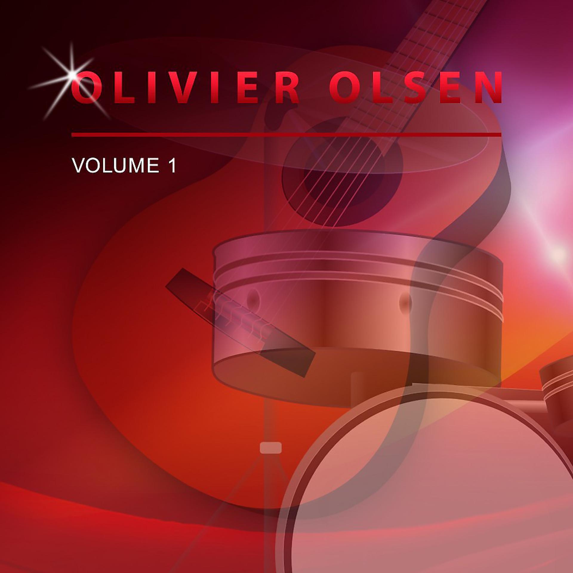 Постер альбома Olivier Olsen, Vol. 1