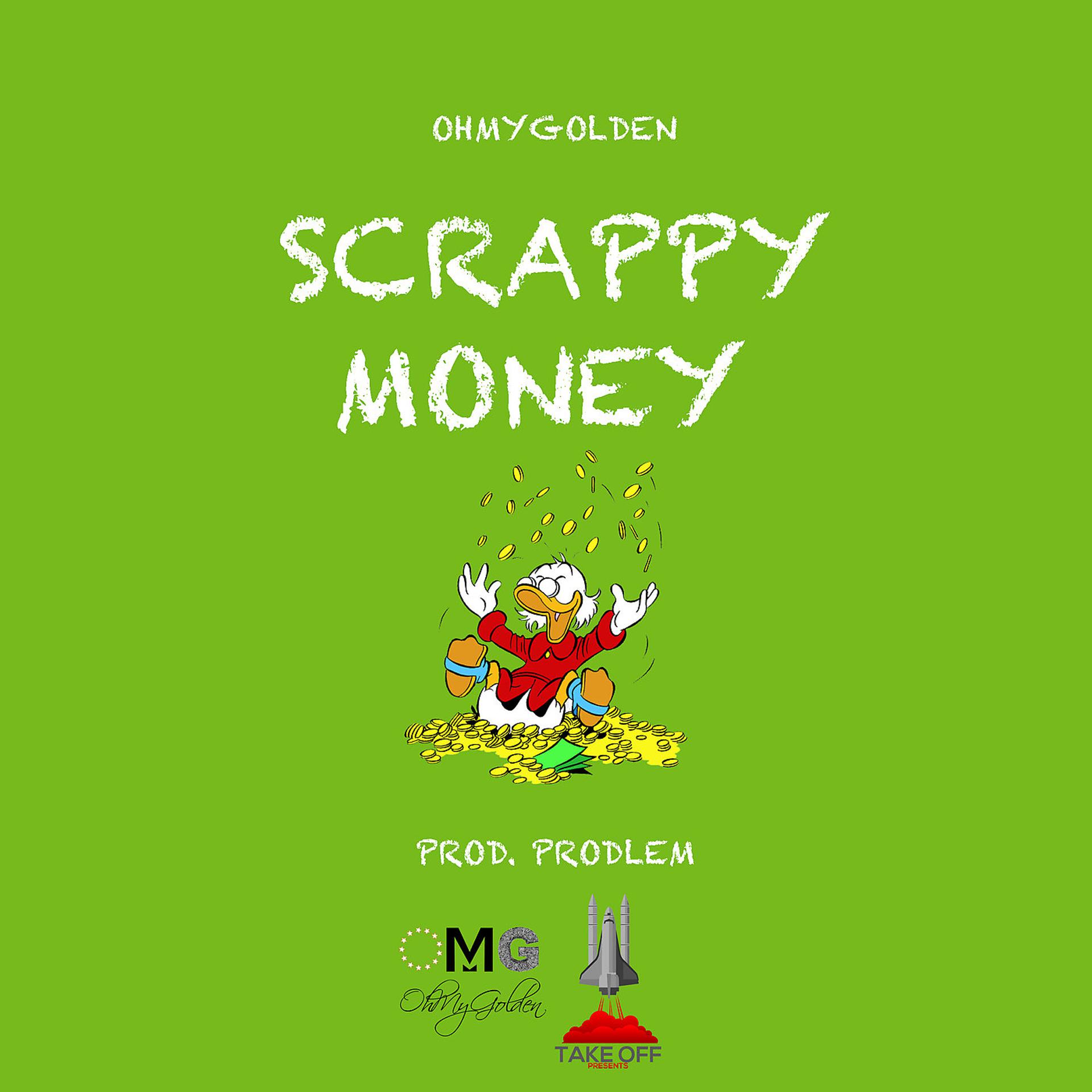 Постер альбома Scrappy Money