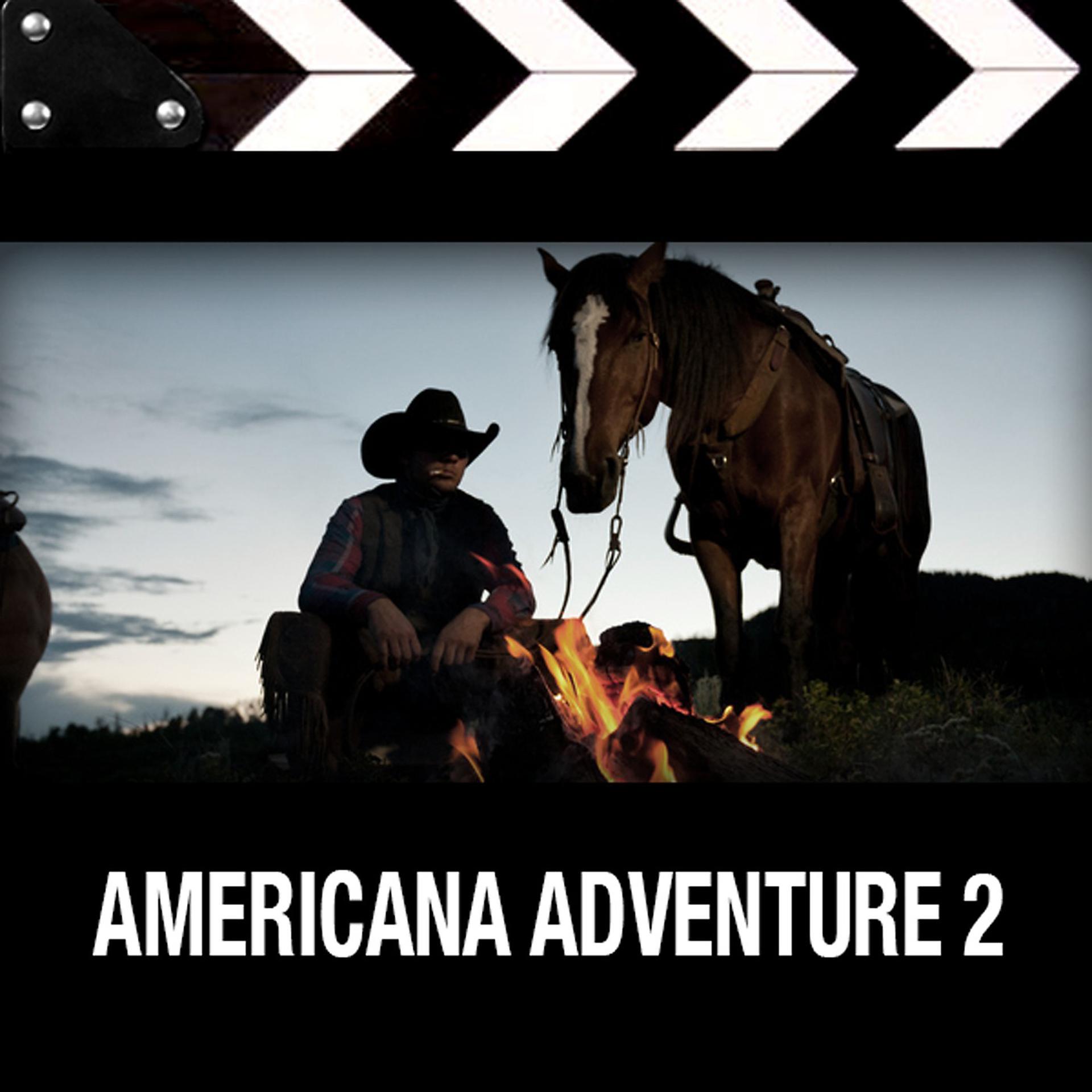 Постер альбома Americana Adventure 2