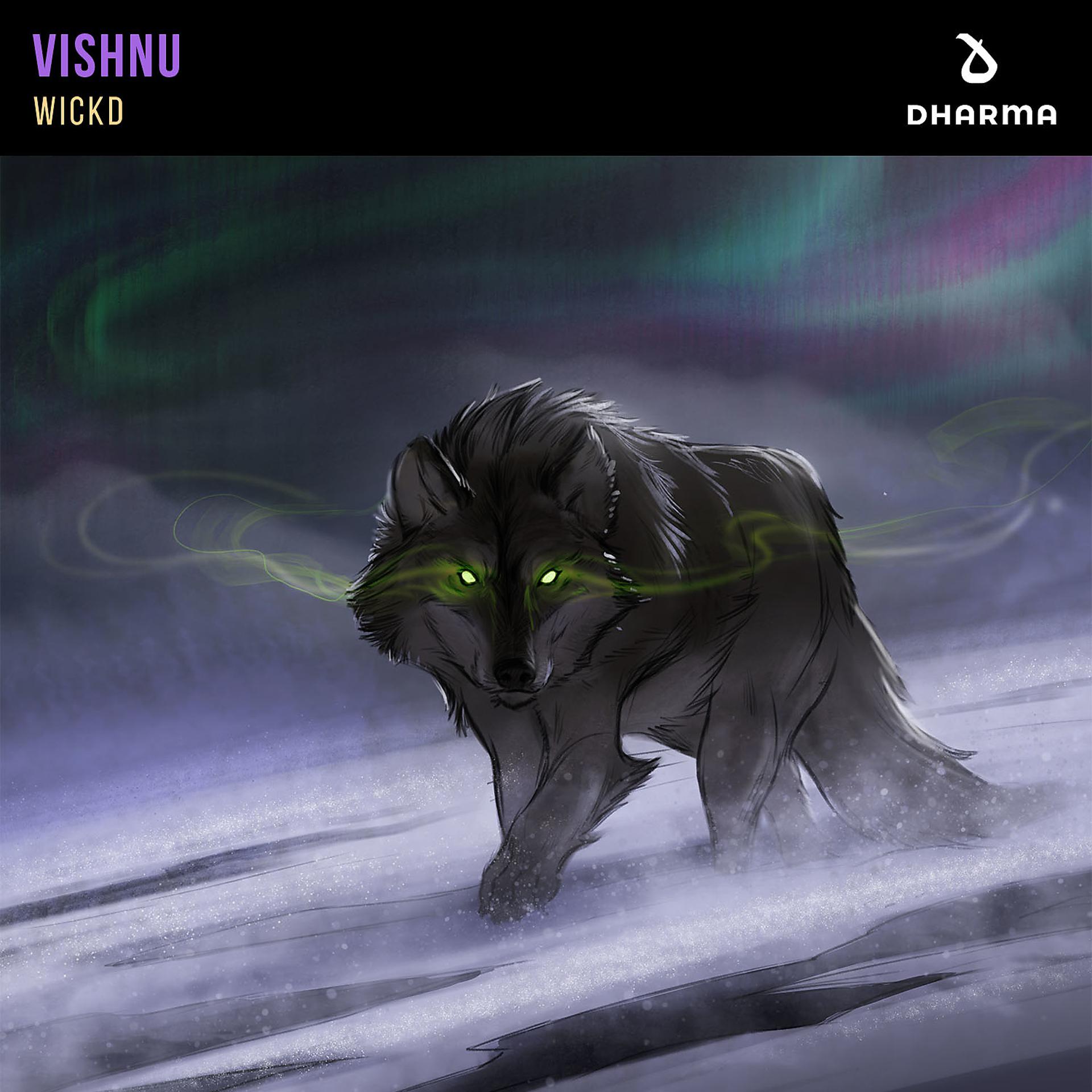 Постер альбома Vishnu