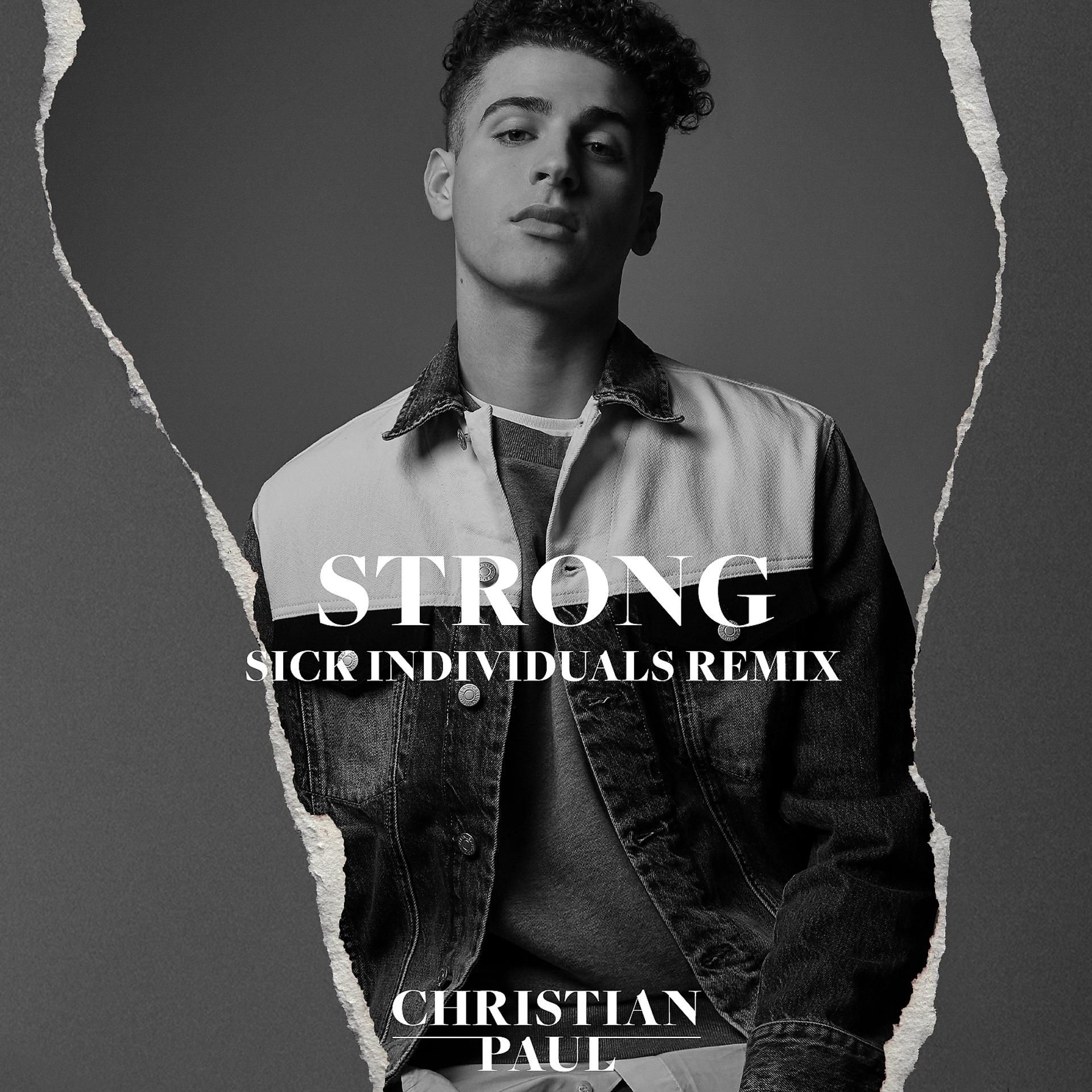 Постер альбома Strong (Sick Individuals Remix)