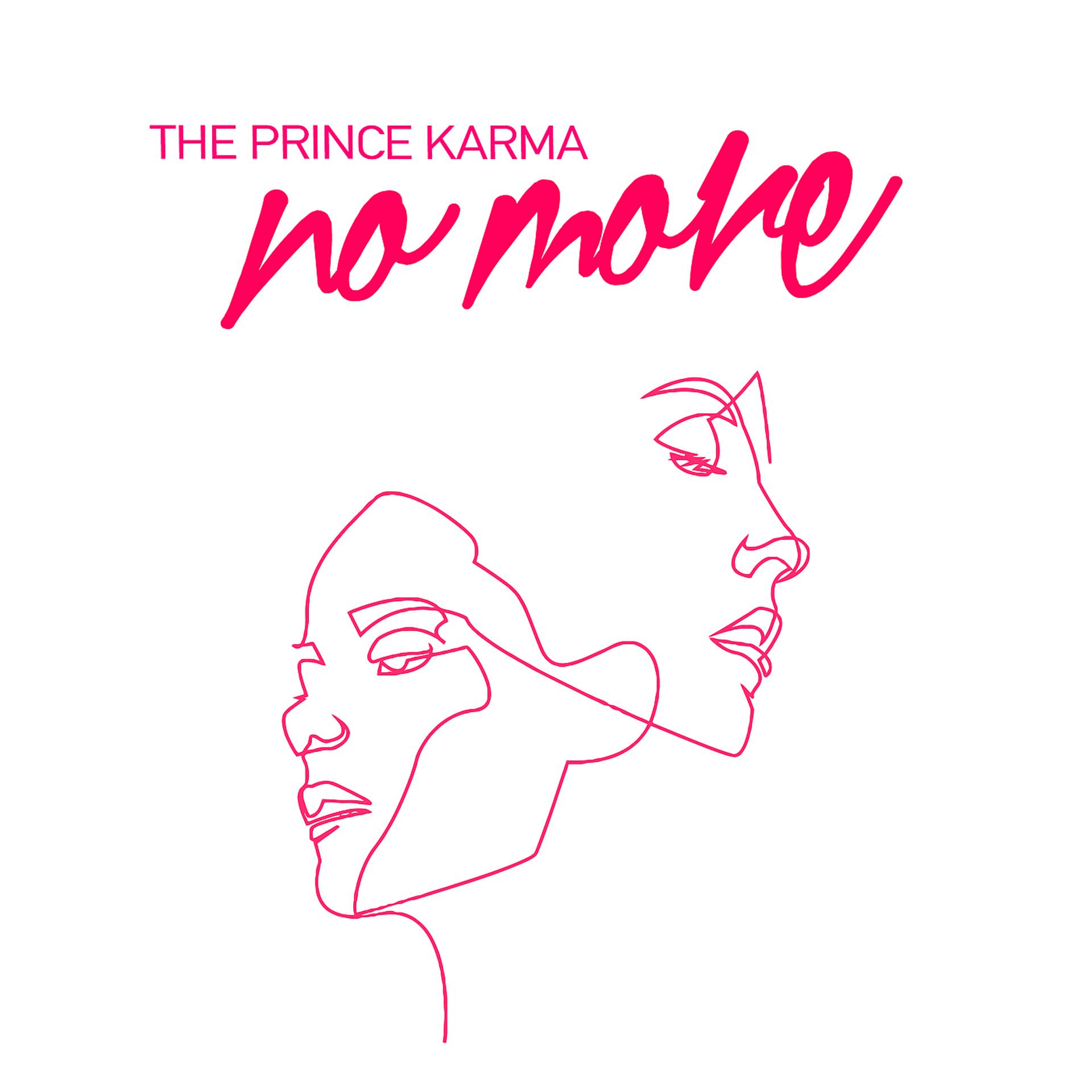 Постер альбома No More