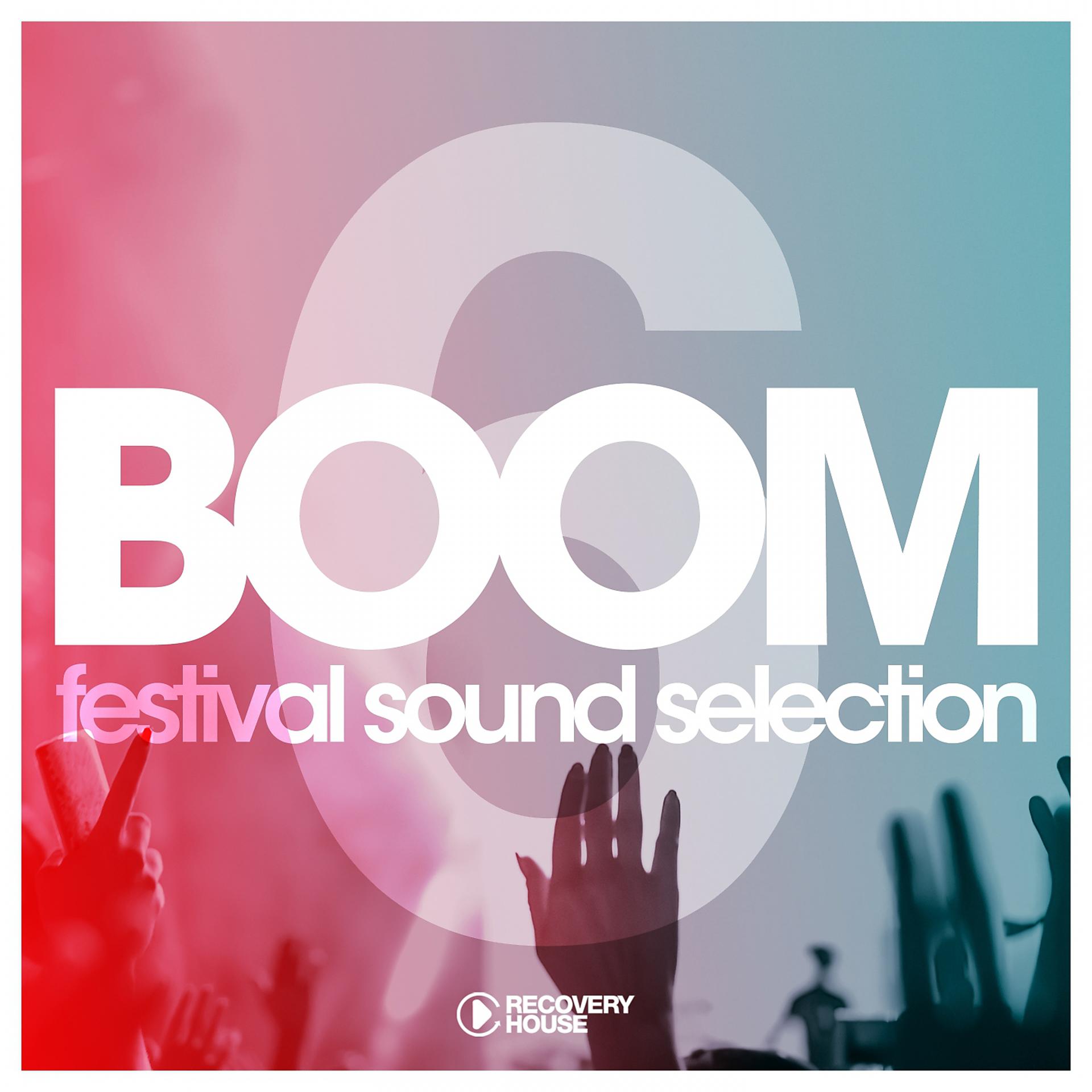 Постер альбома BOOM - Festival Sound Selection, Vol. 6