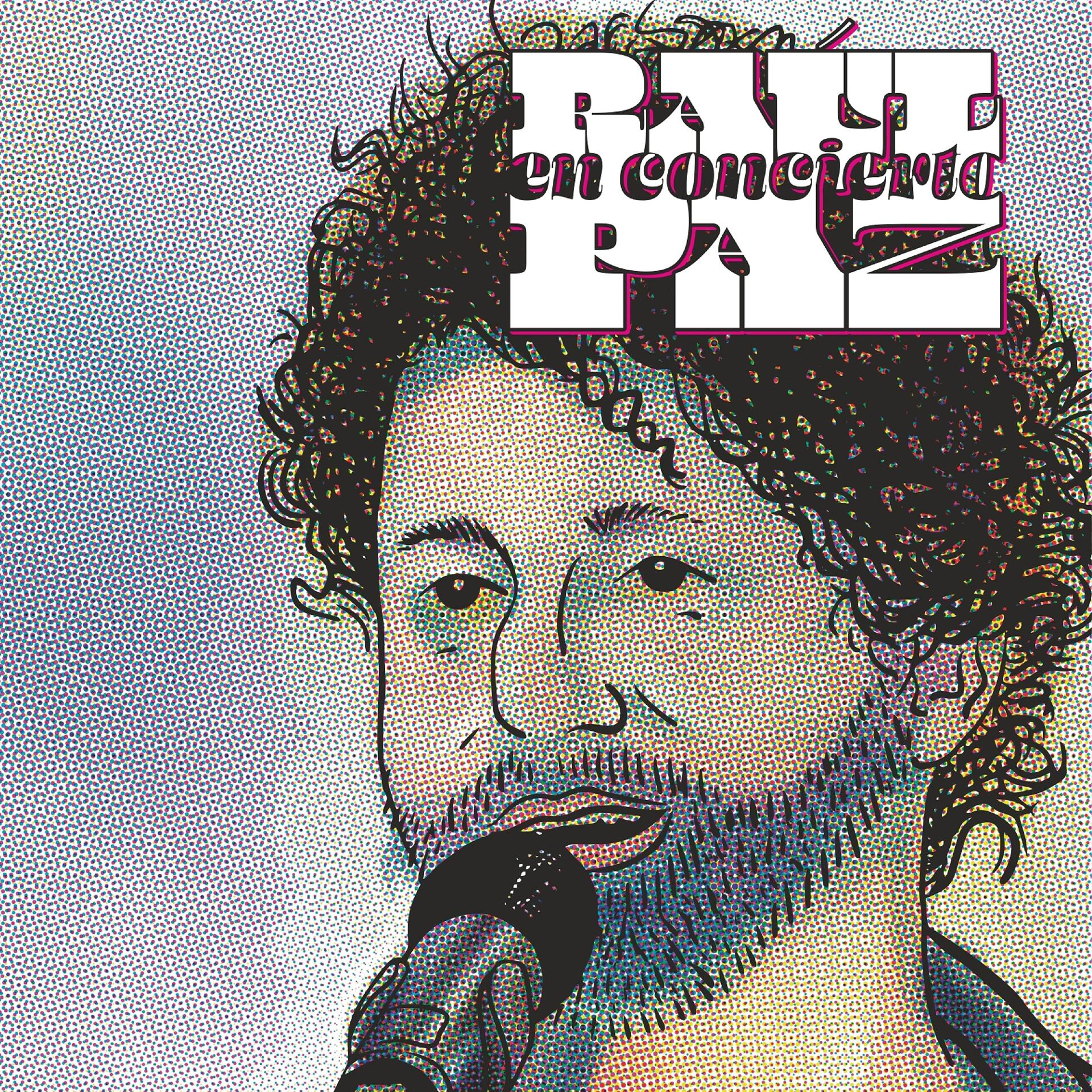 Постер альбома Raúl Paz en Concierto