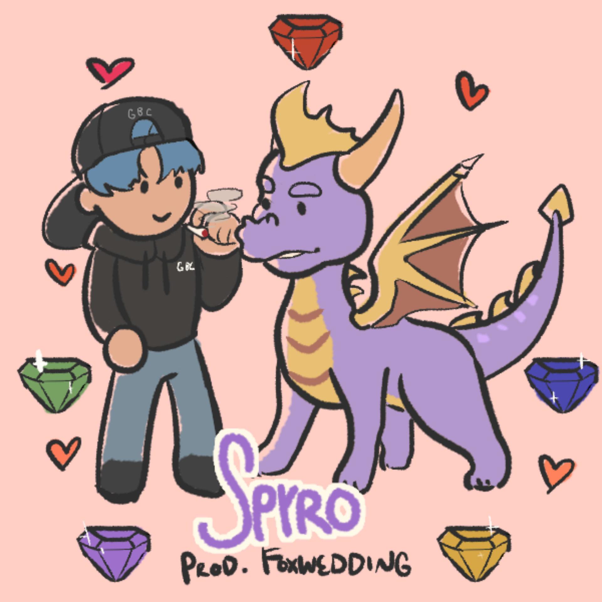 Постер альбома Spyro