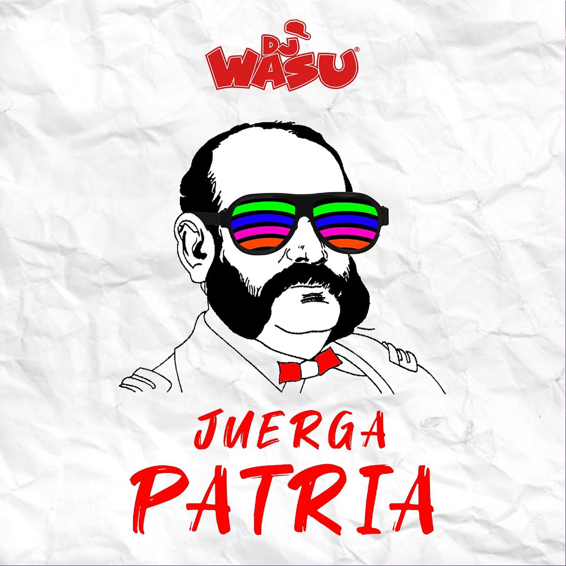 Постер альбома Juerga Patria