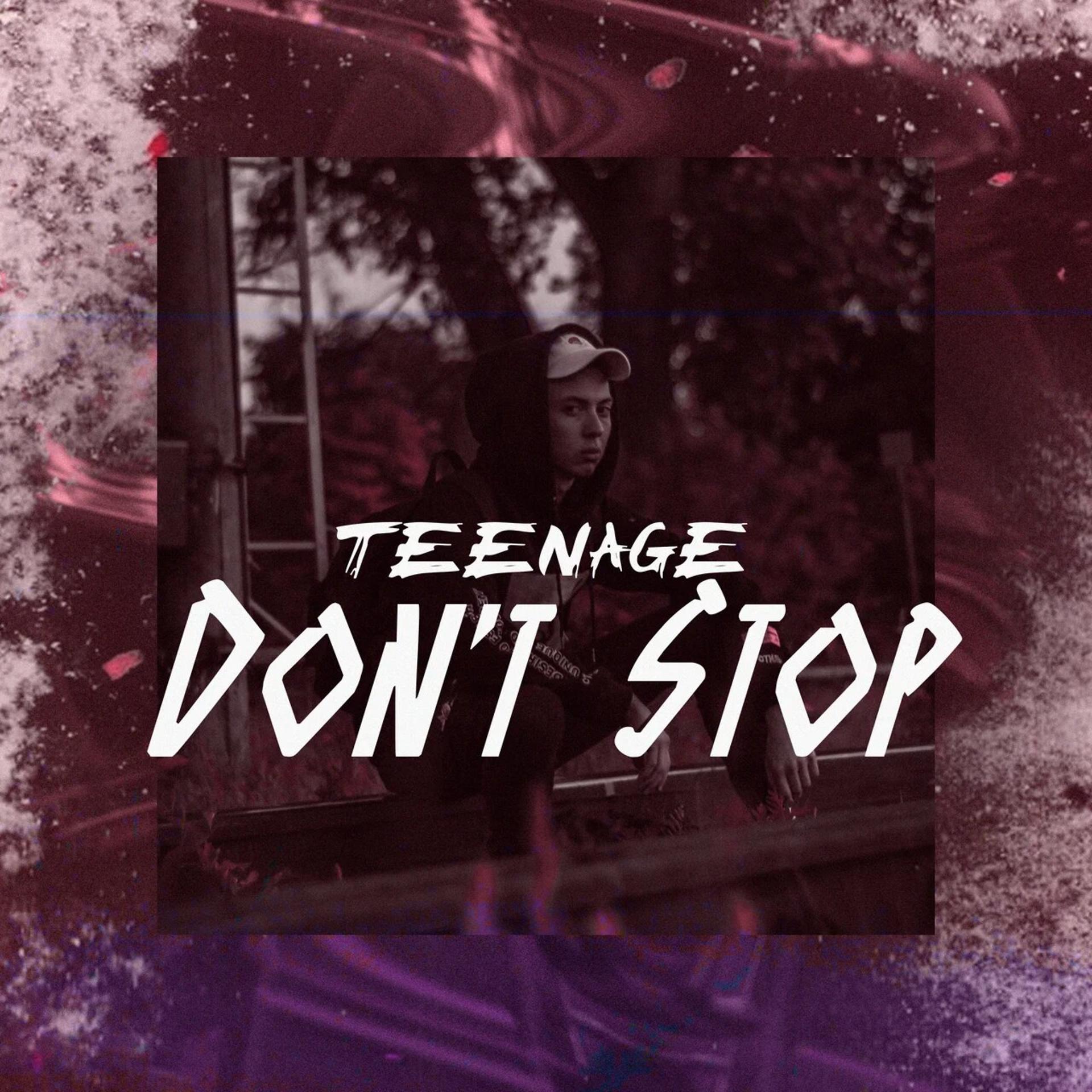 Постер альбома Dont’t Stop