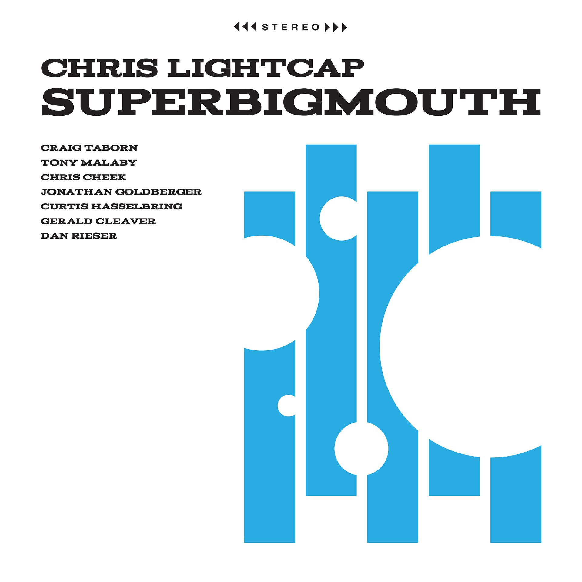 Постер альбома Superbigmouth
