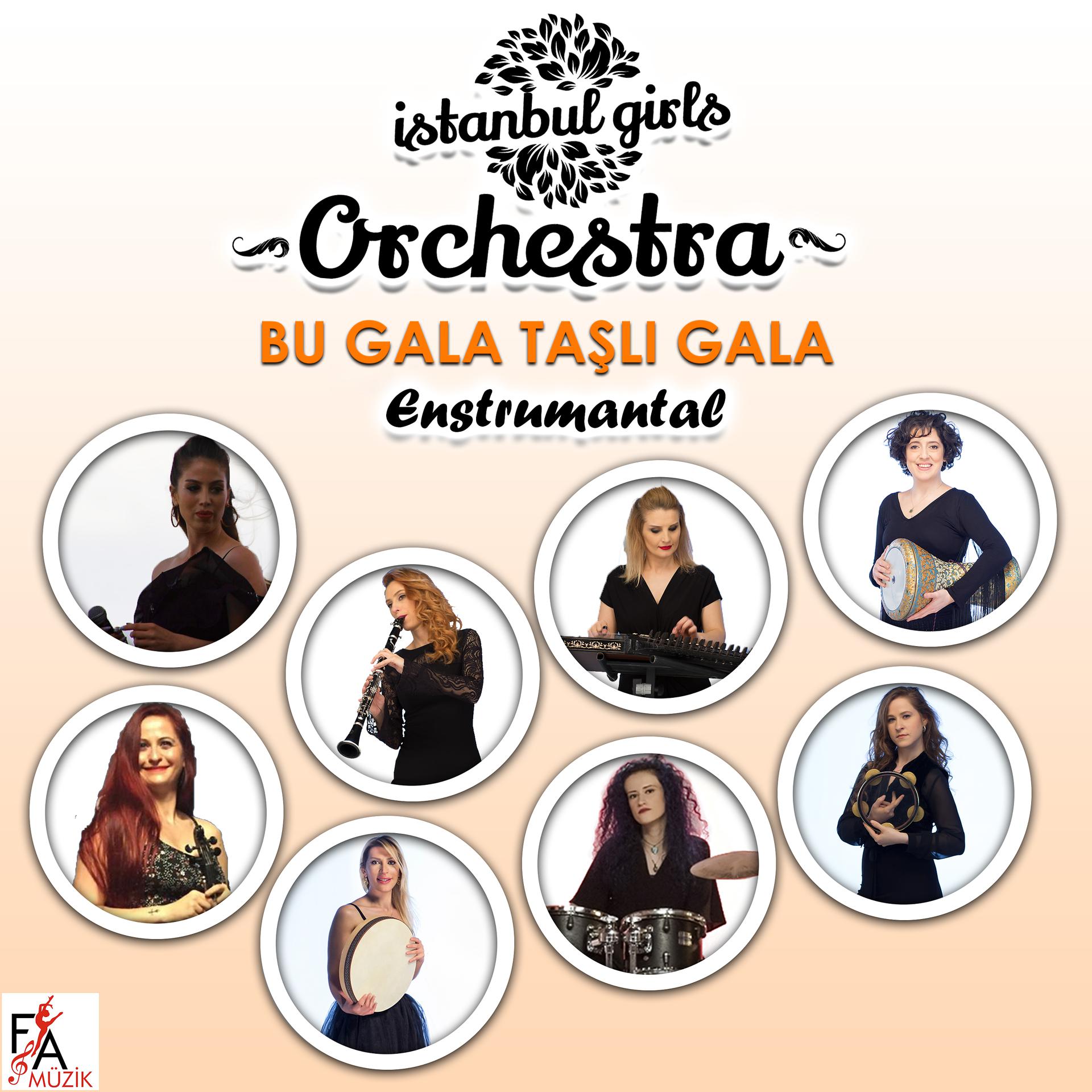 Постер альбома Bu Gala Daşlı Gala