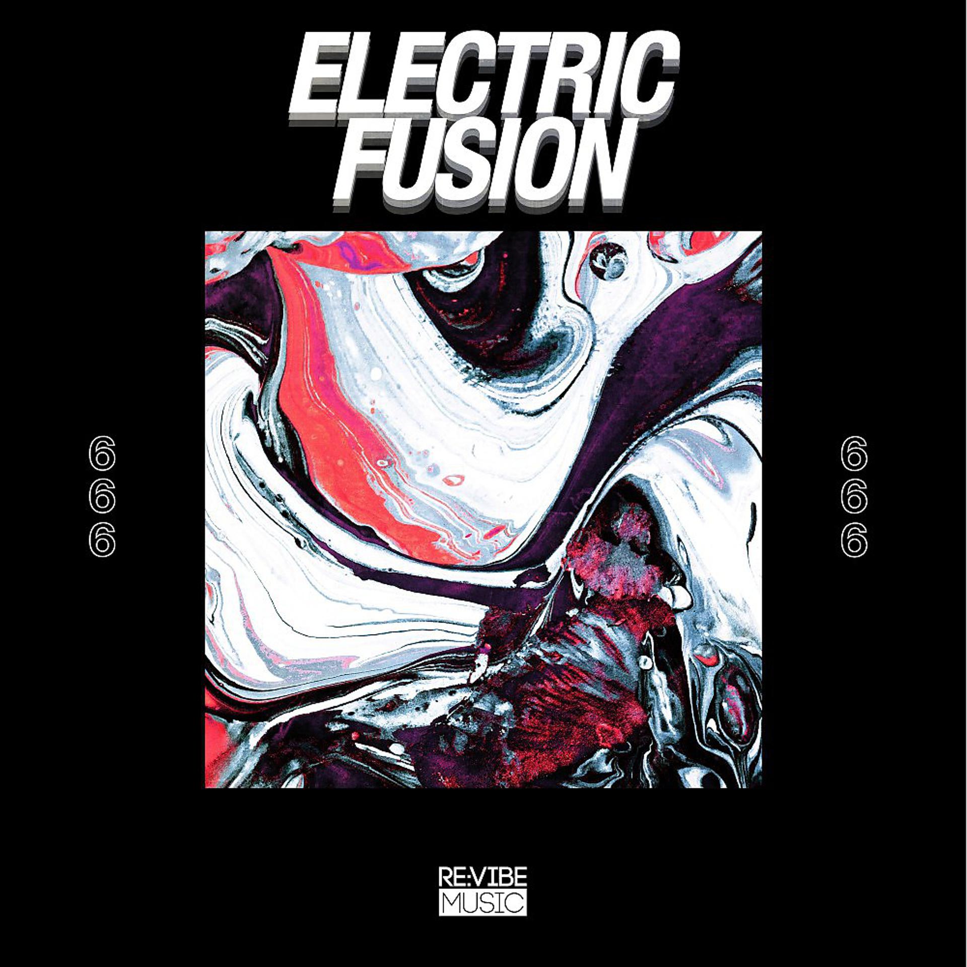 Постер альбома Electric Fusion, Vol. 6