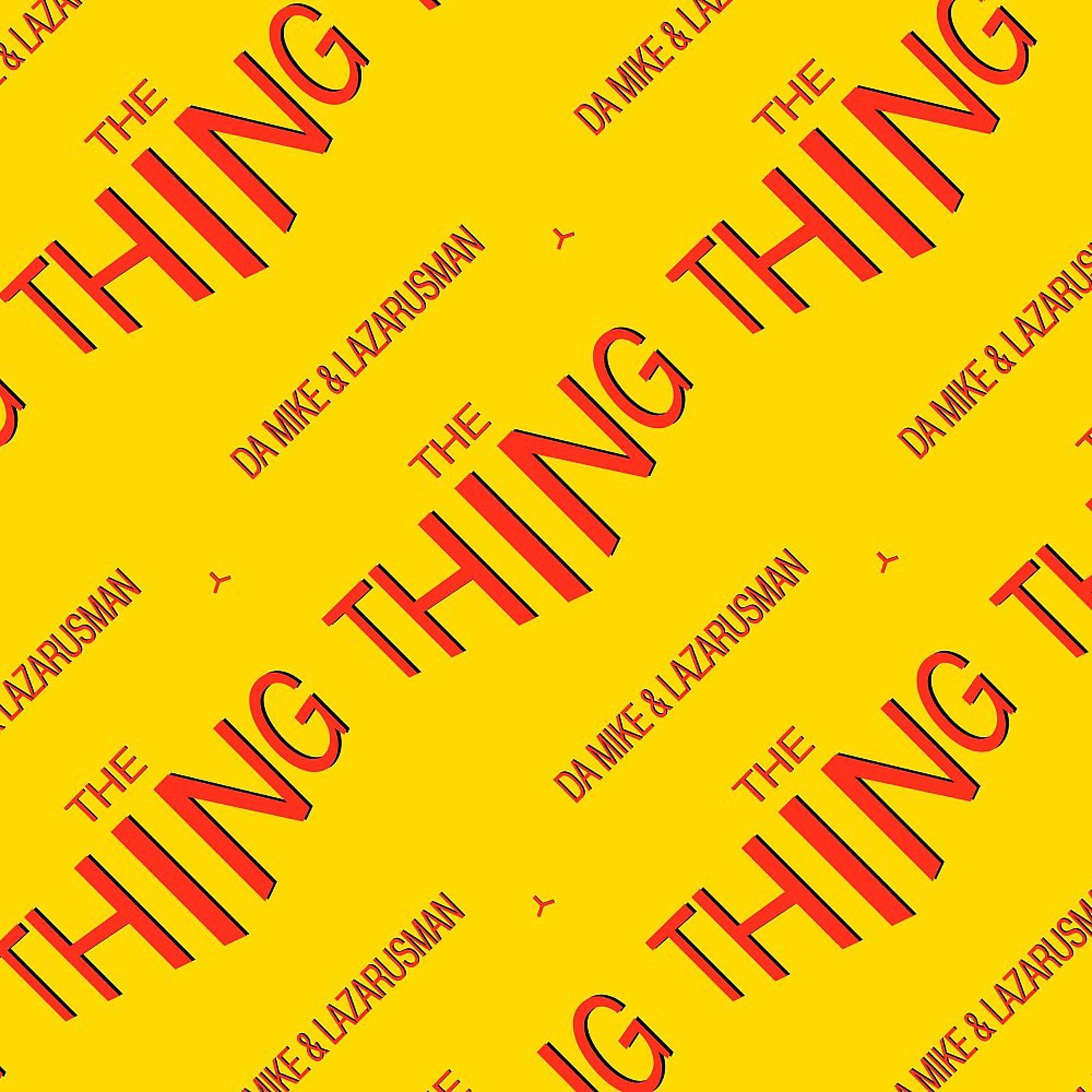 Постер альбома The Thing