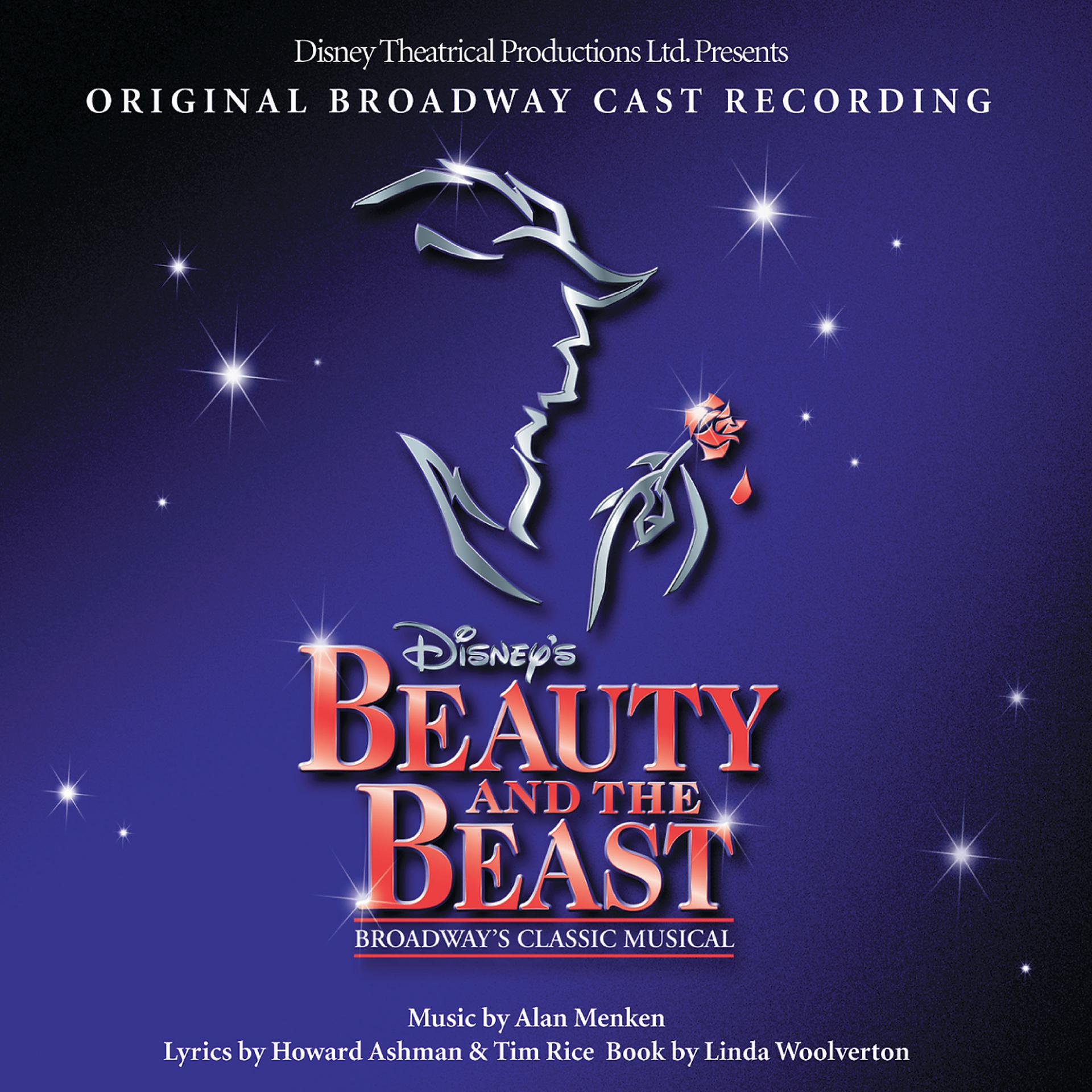 Постер альбома Beauty And The Beast: The Broadway Musical