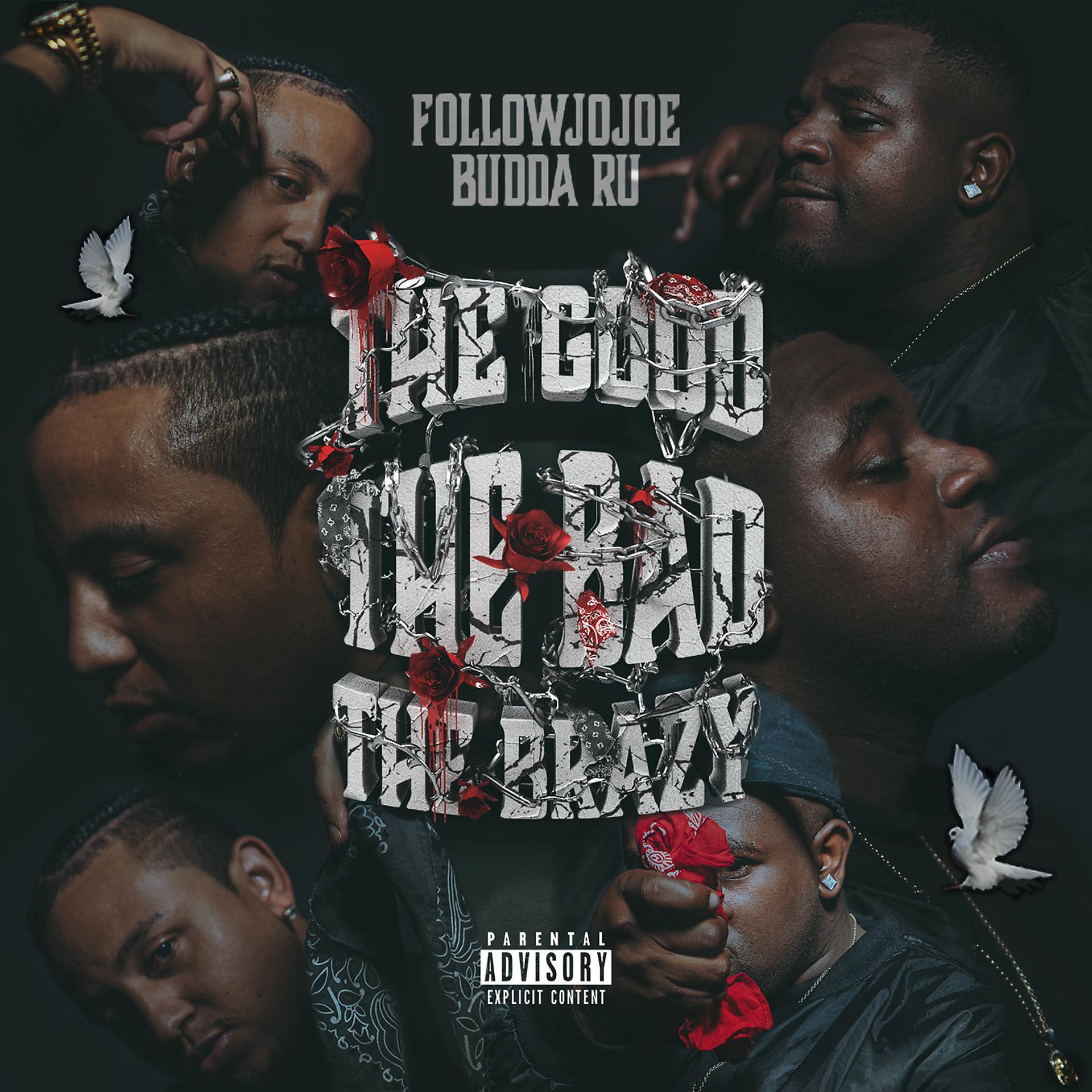 Постер альбома The Good, The Bad, The Brazy