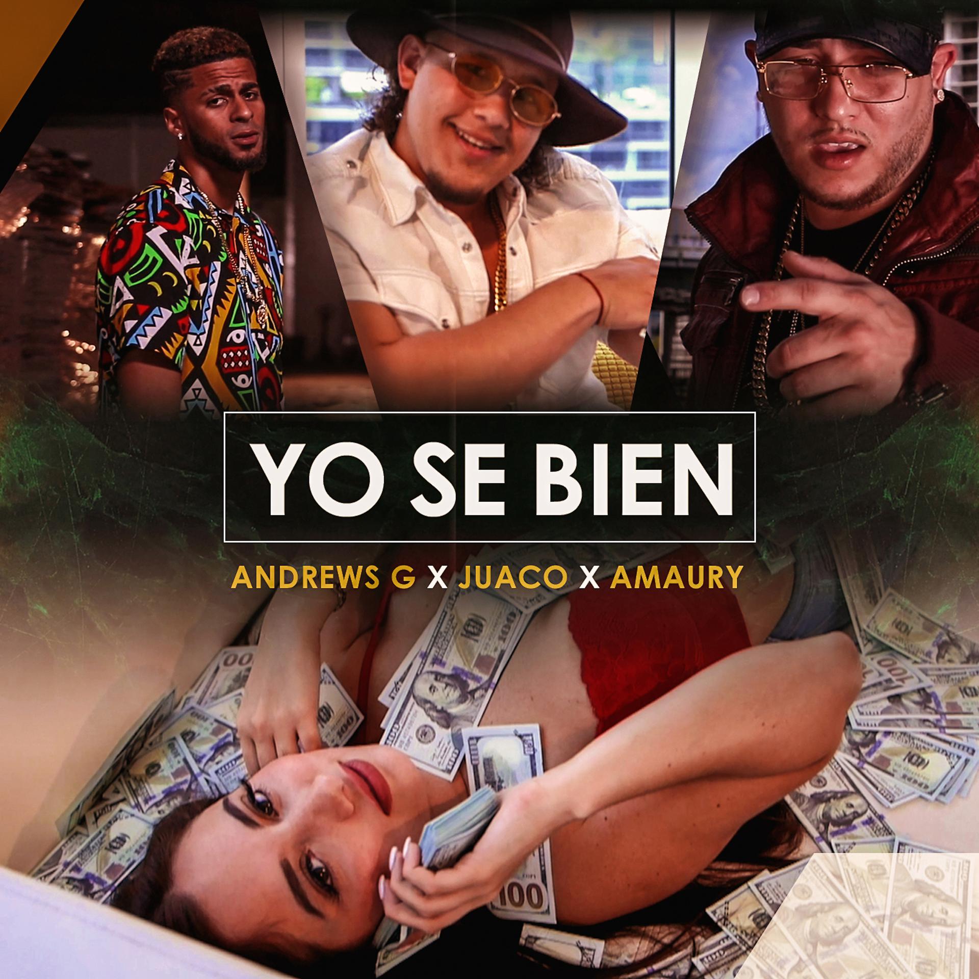 Постер альбома Yo Se Bien