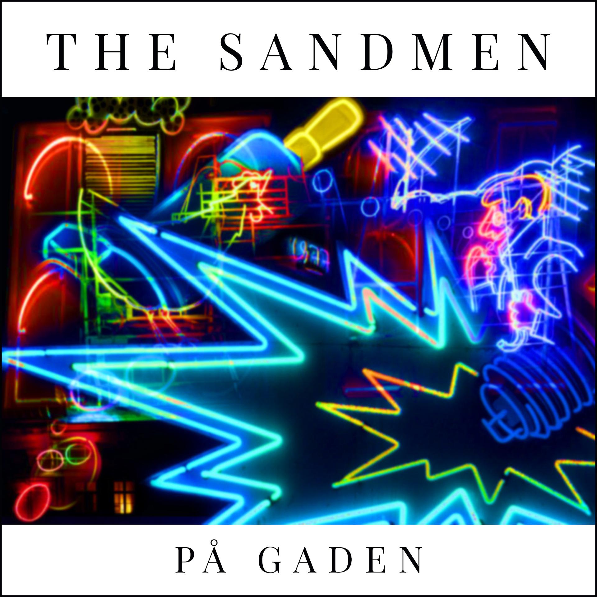 Постер альбома På Gaden