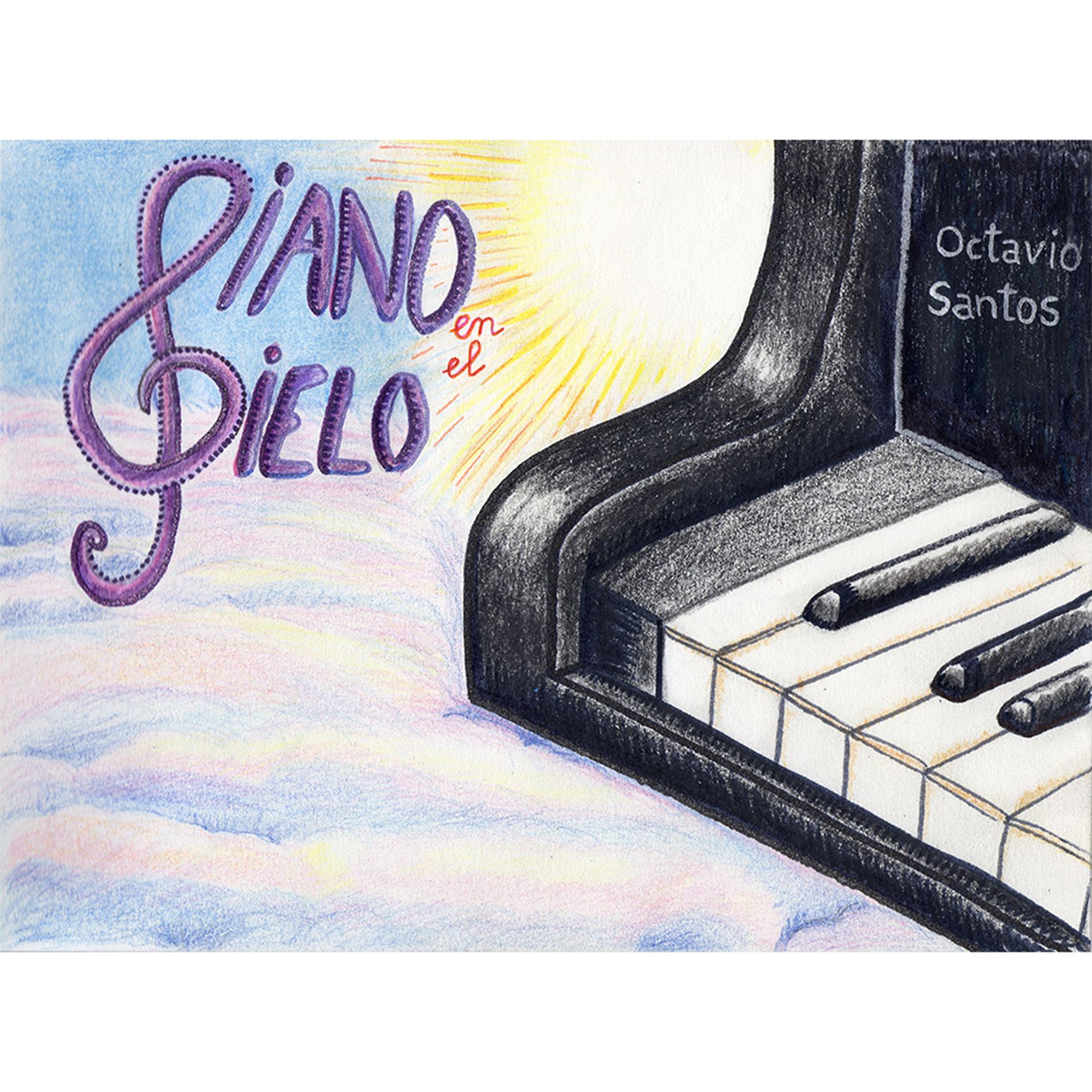 Постер альбома Piano en el Cielo